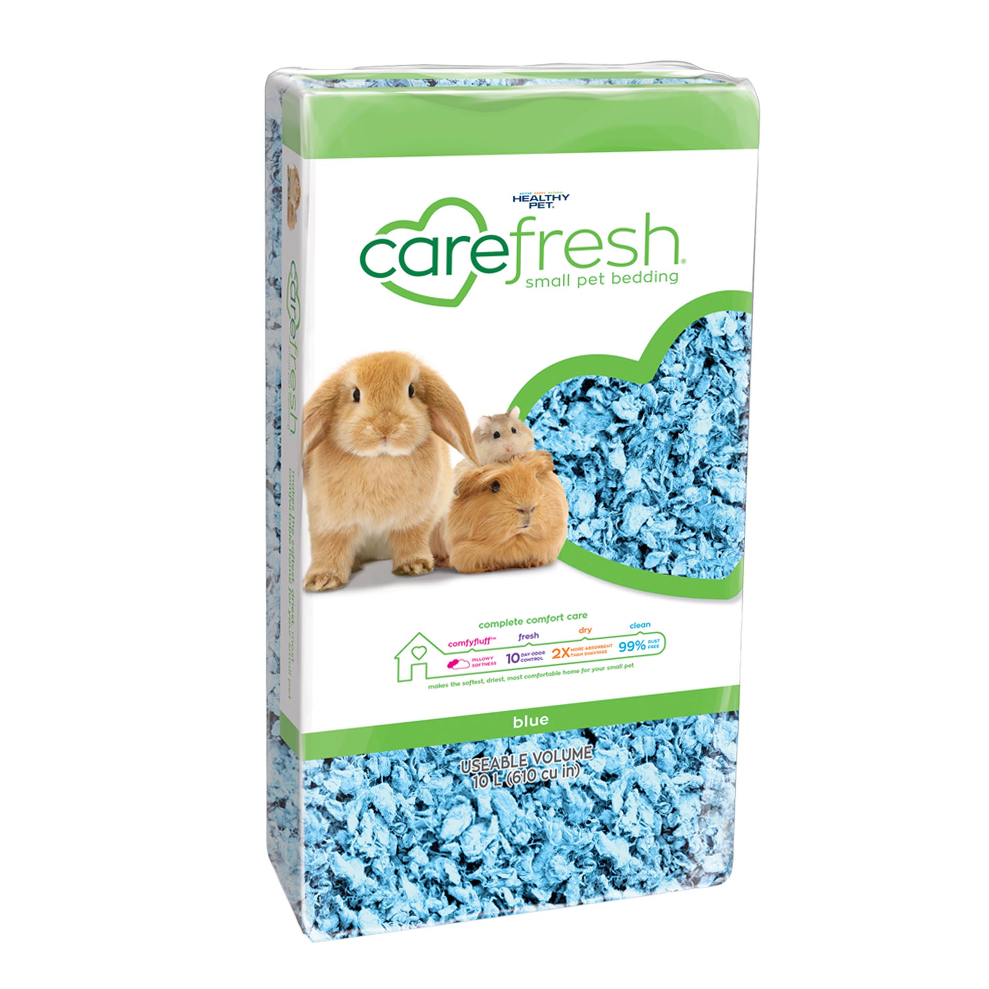 07.L0418 Carefresh Complete Blue 10L
