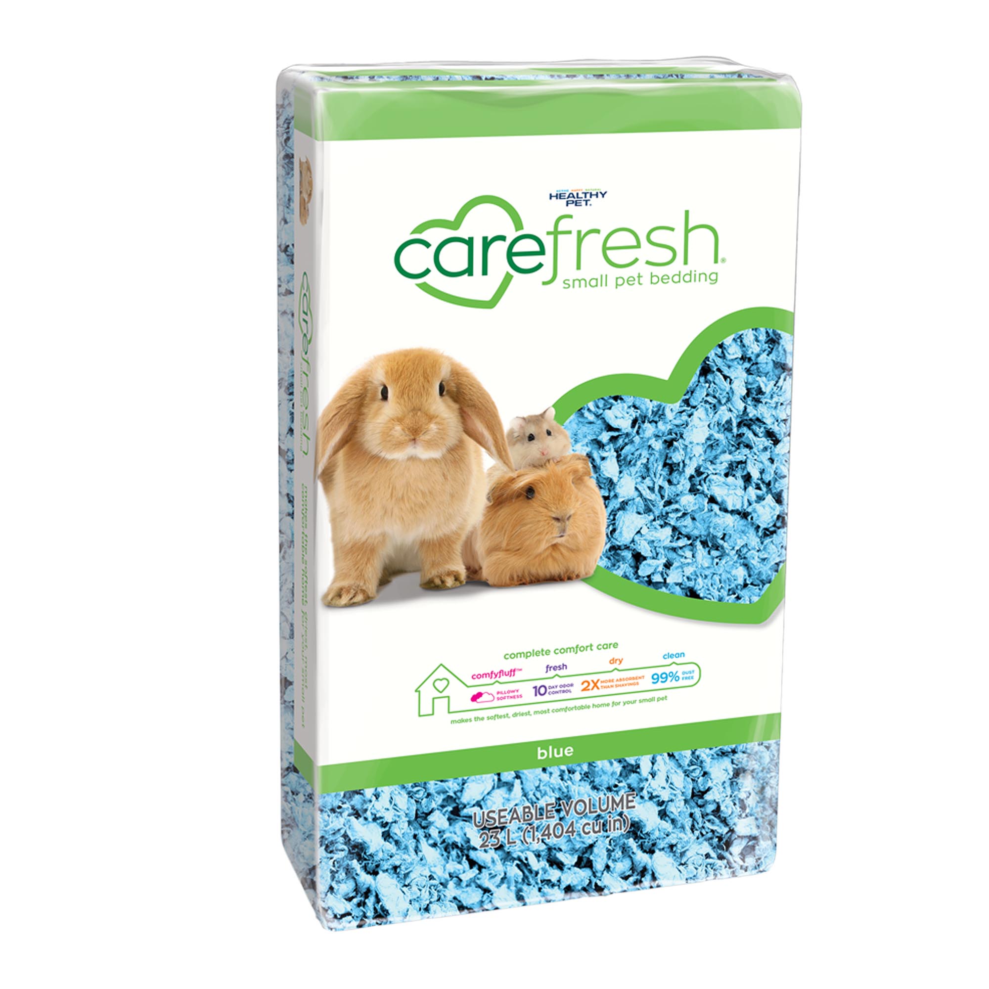 07.L0419 Carefresh Complete Blue 23L