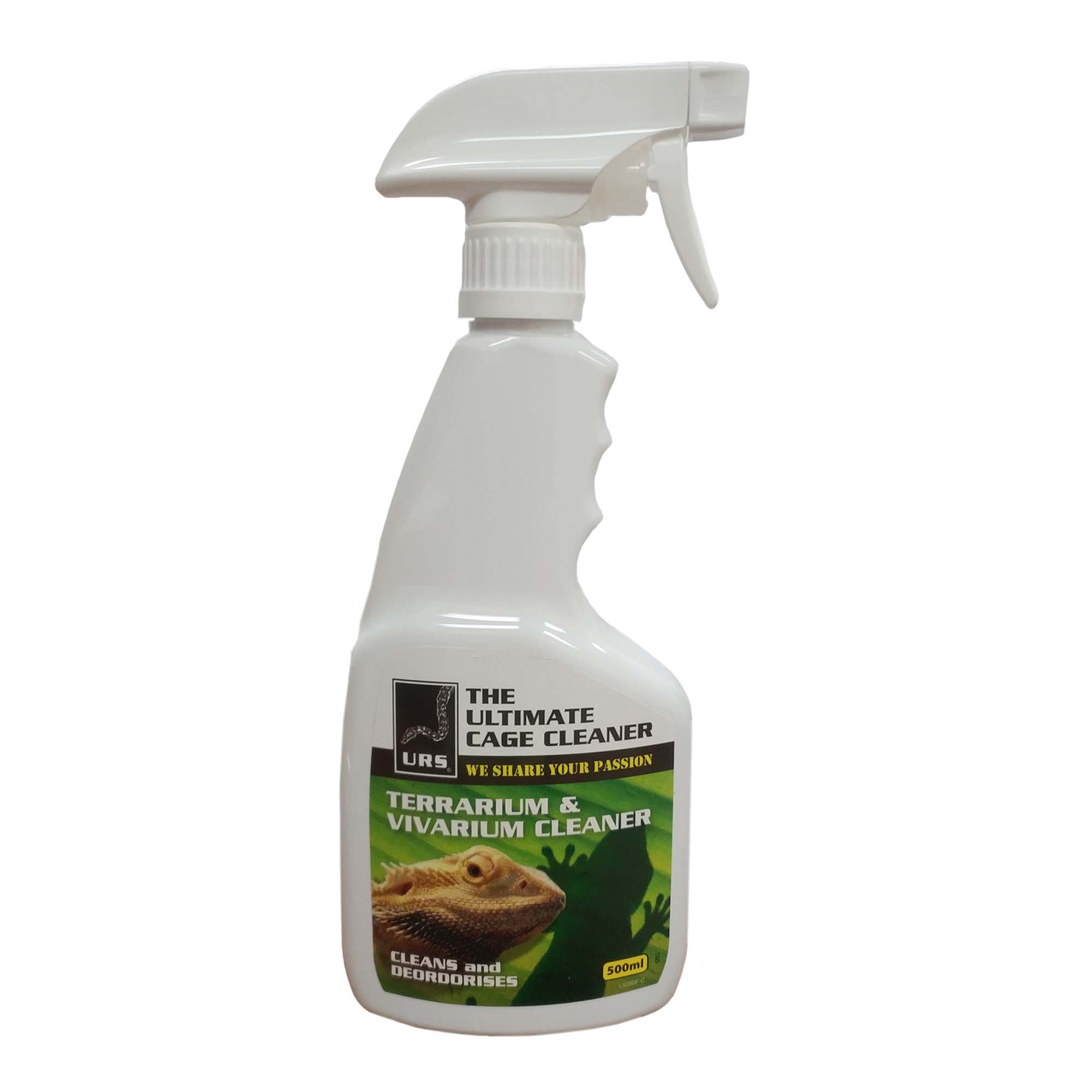 08.10  Ultimate Cage Cleaner  500ml