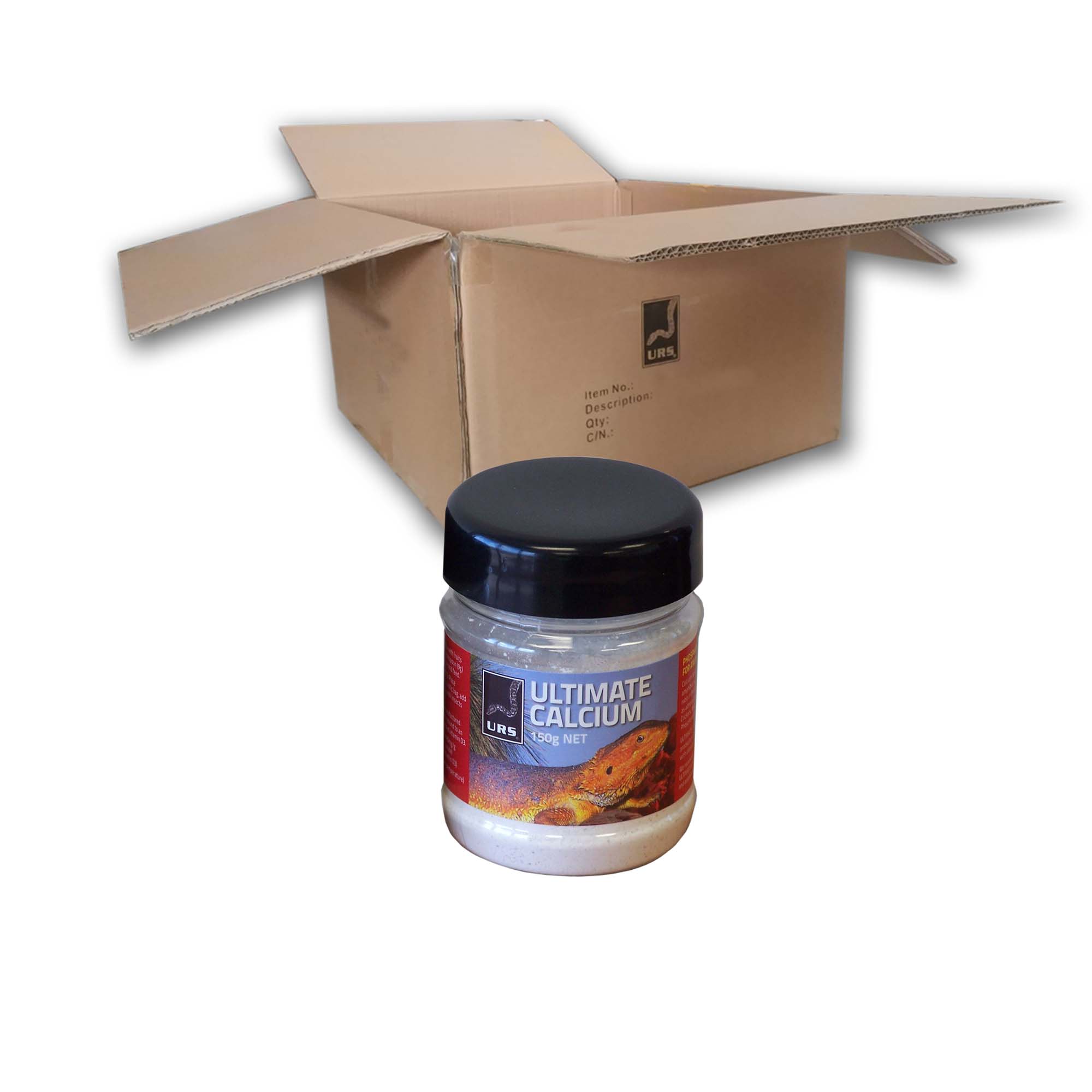 09.20 Ultimate Calcium 150g (Bulk Purchase 24)
