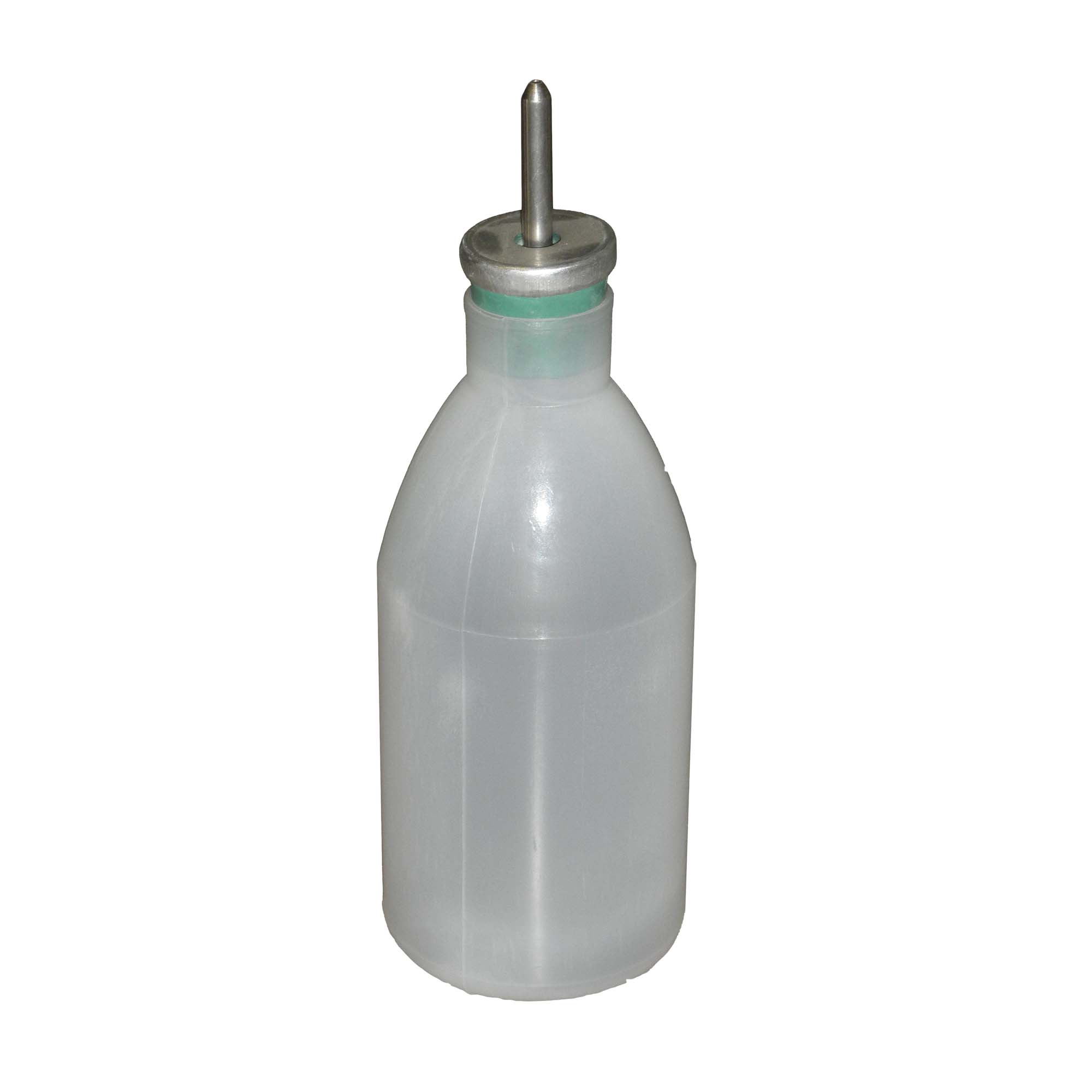 10.06b Rodent water bottle 500ml with bung