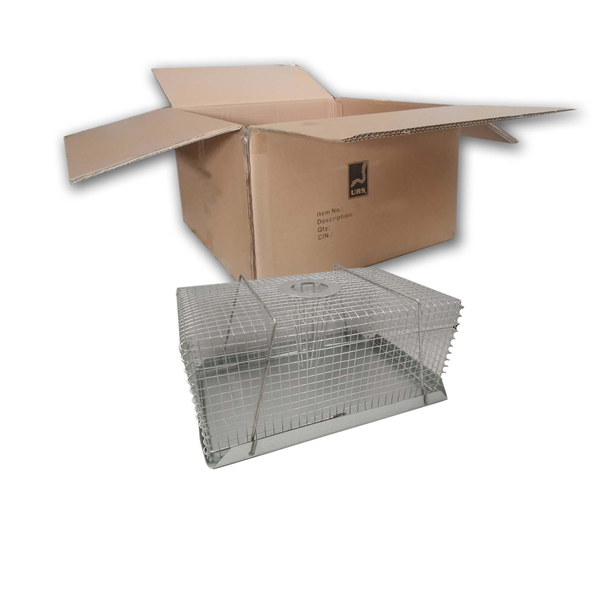 10.13 Humane Wire Mouse Trap (Box 40)
