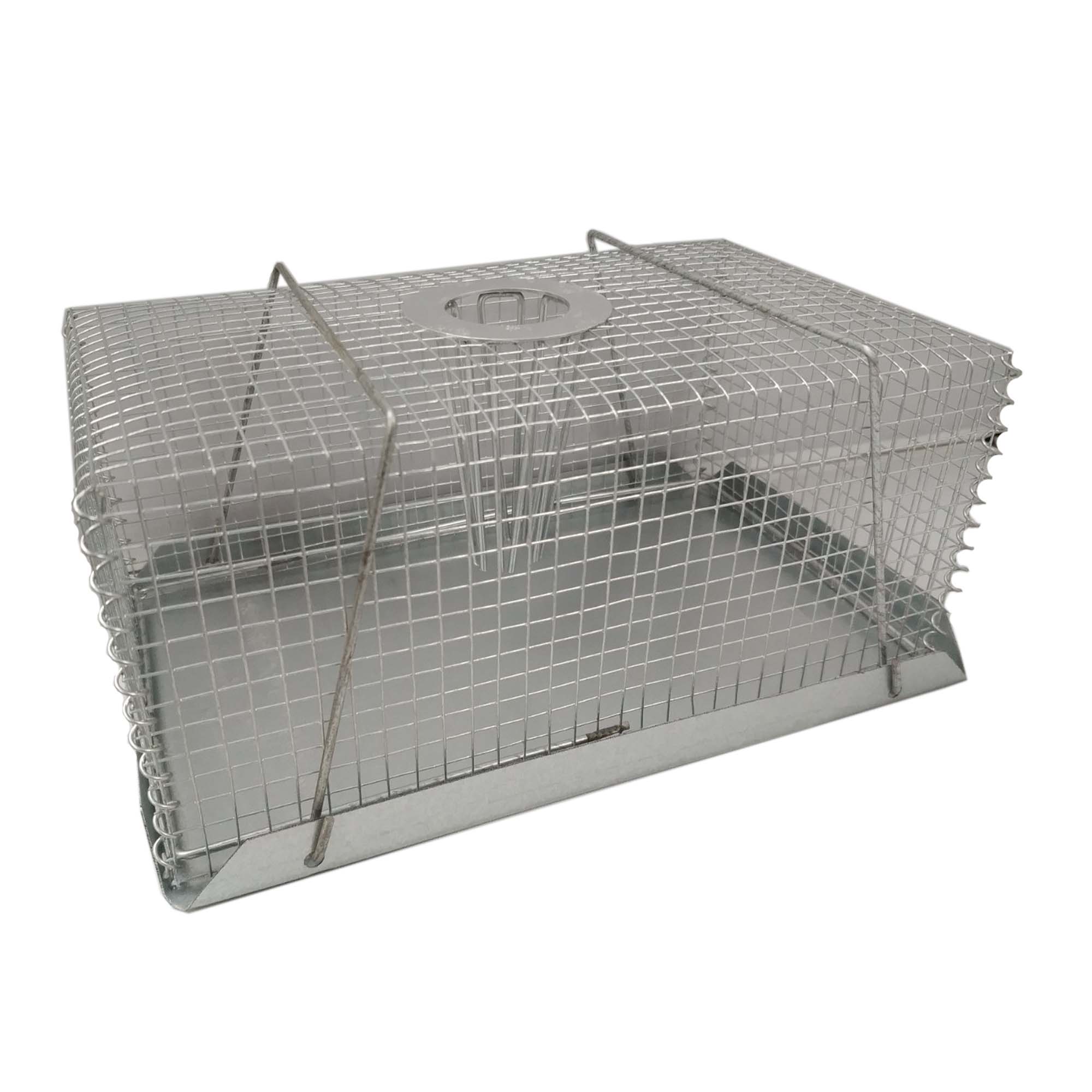 10.13 Humane Wire Mouse Trap