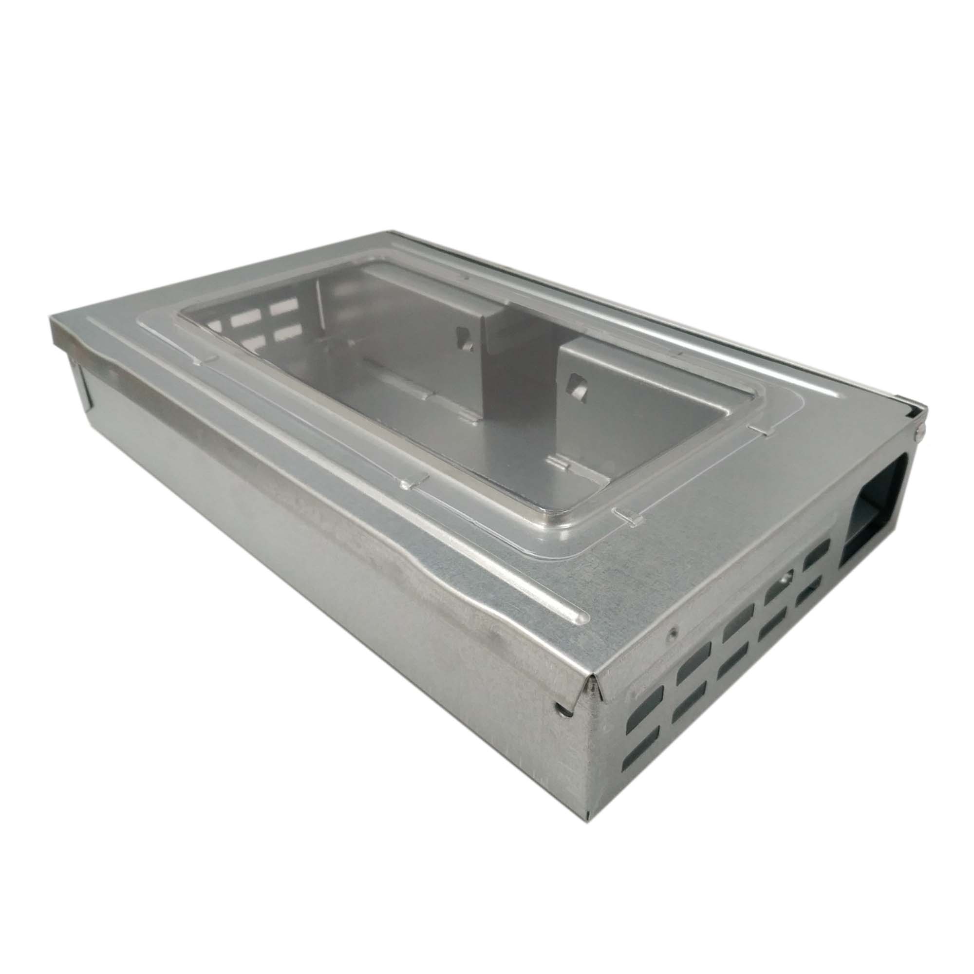 10.14 Humane Galv Mouse Trap