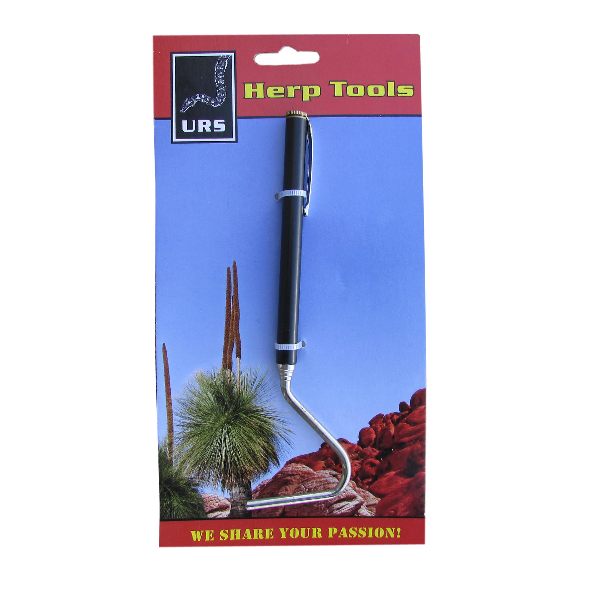 11.03a Snake Hook - Pocket