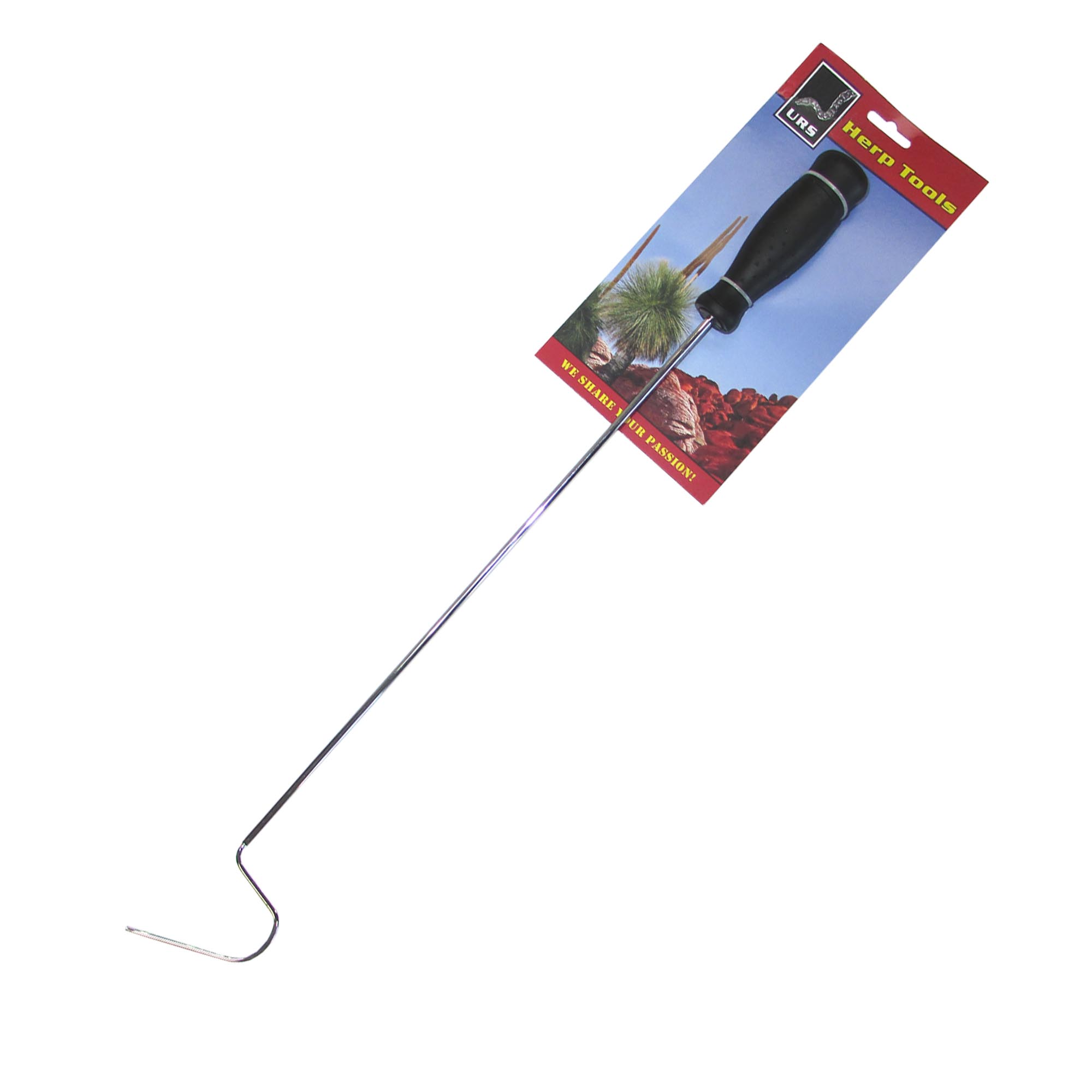 11.03f Snake Hook - Plastic Handle