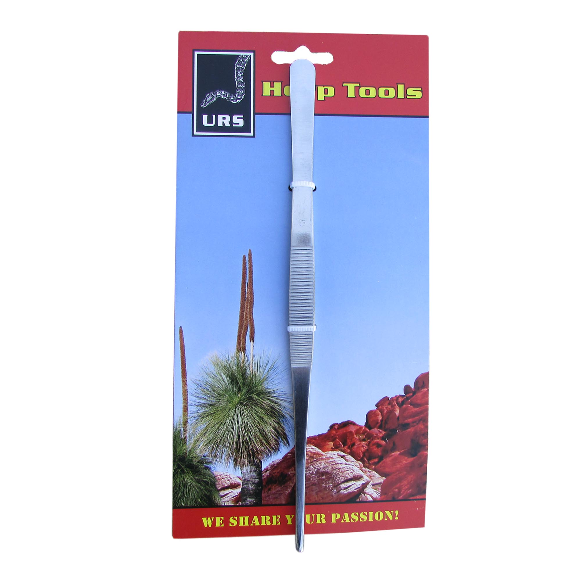 11.04c Tweezers 25cm