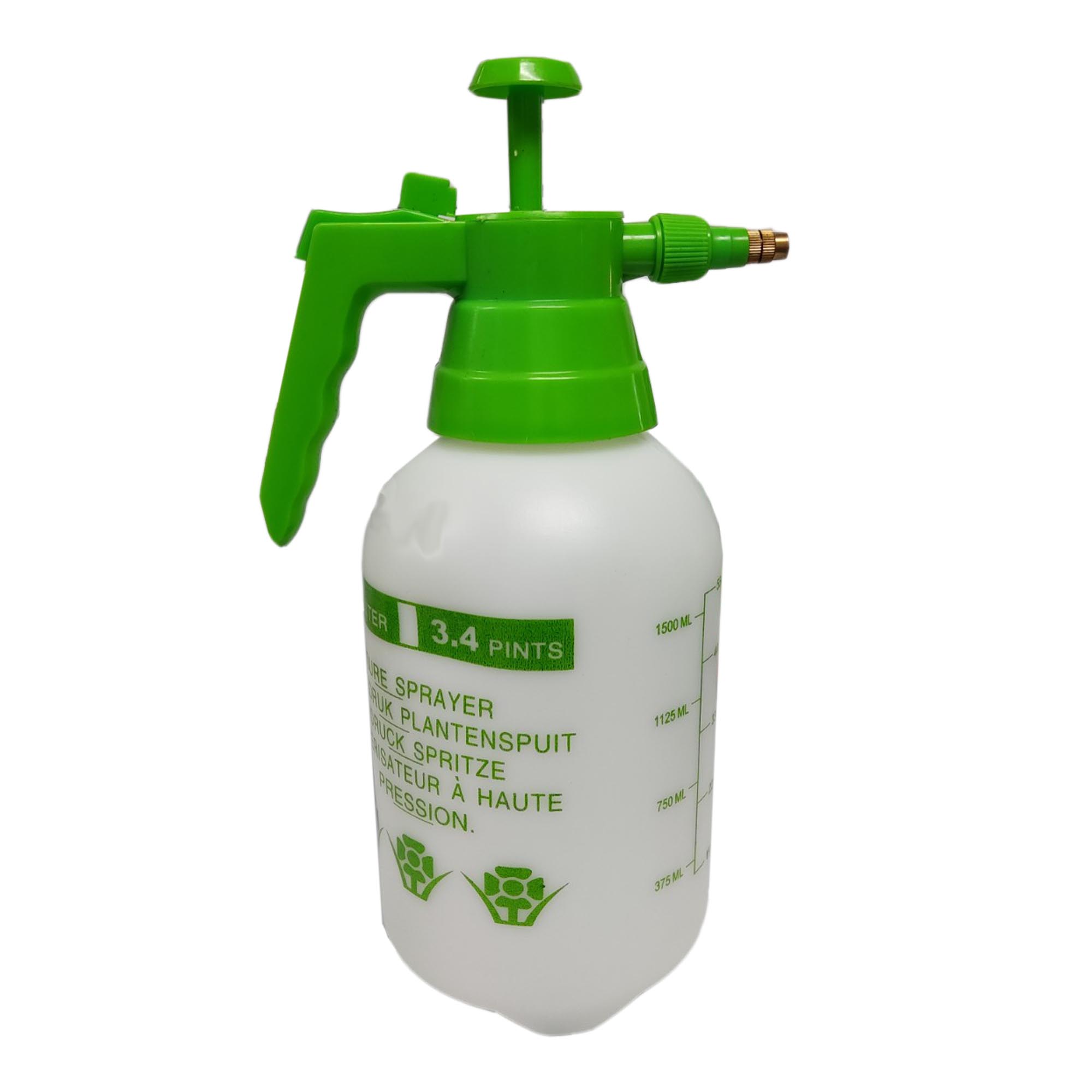11.16 Large Pressure Spray Bottle 1.5L