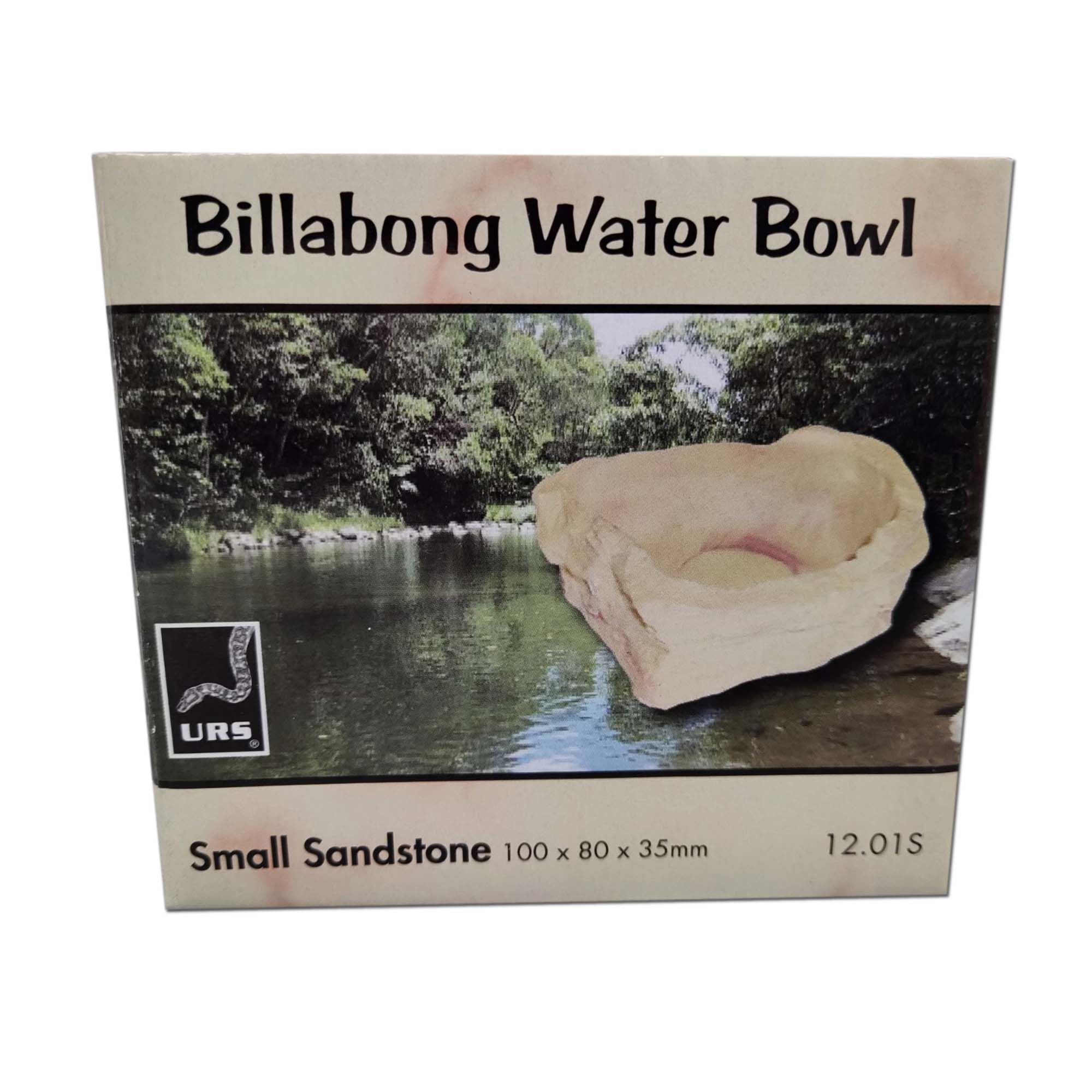 12.01S Billabong Water Bowl - Sm Sandstone