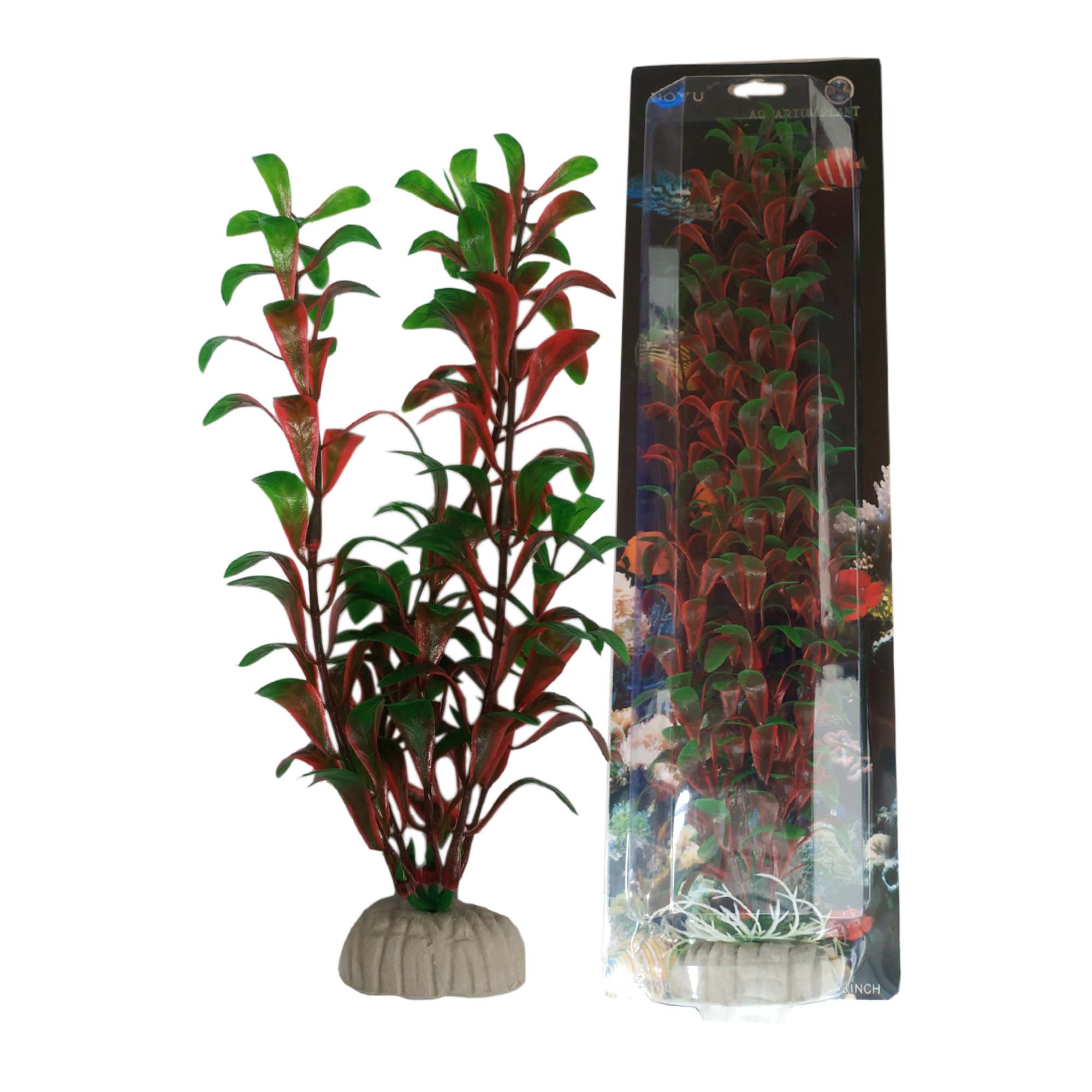 AP029 Plastic Plant - 16 inch
