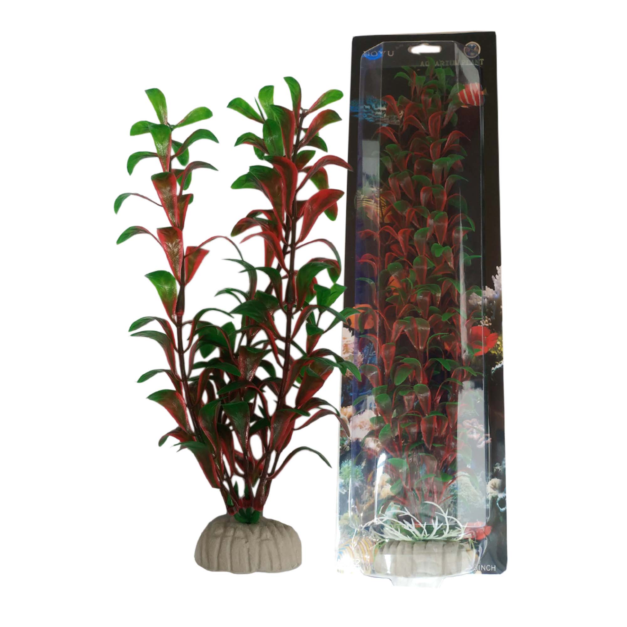 AP029 Plastic Plant - 20 inch