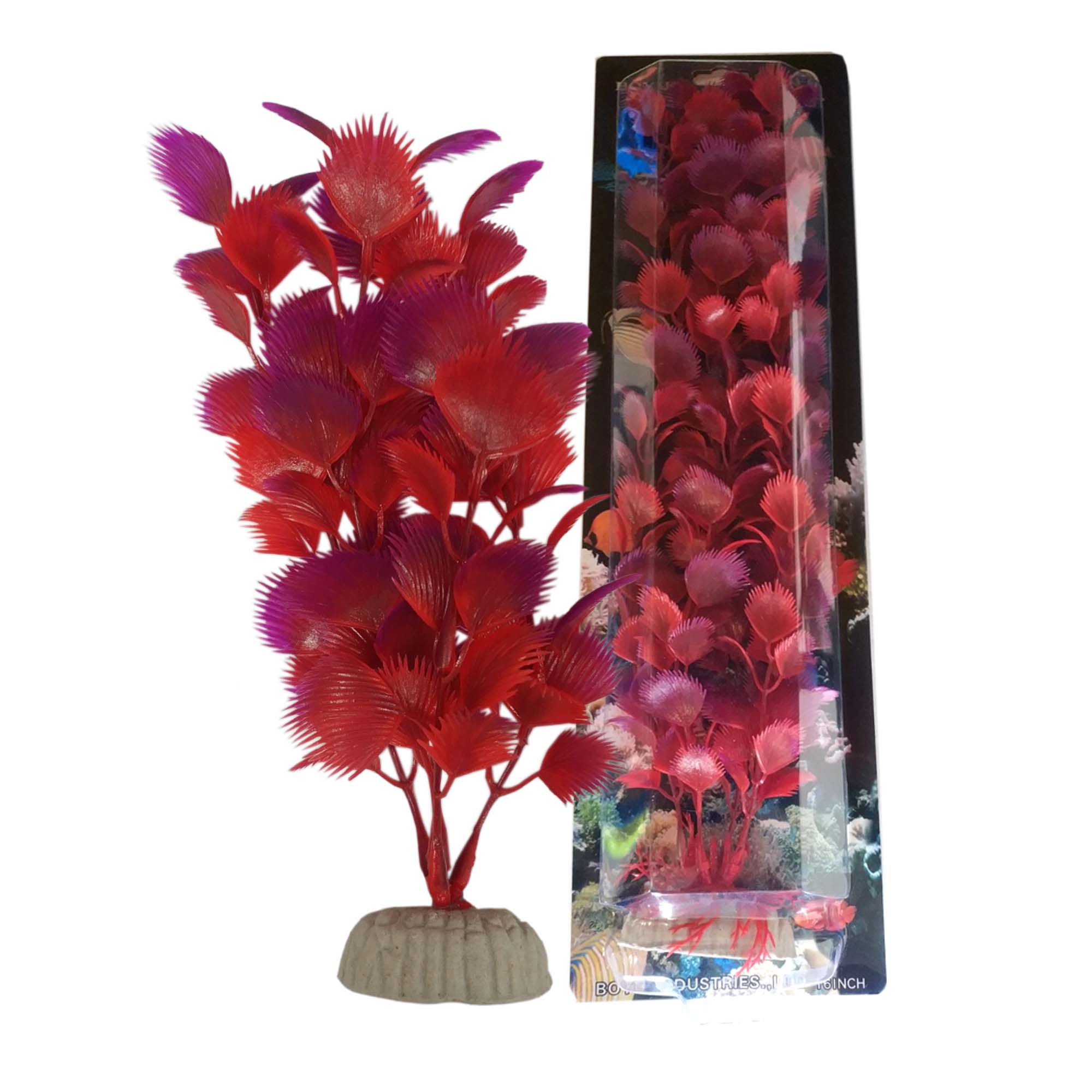 AP052 Plastic Plant - 20 inch