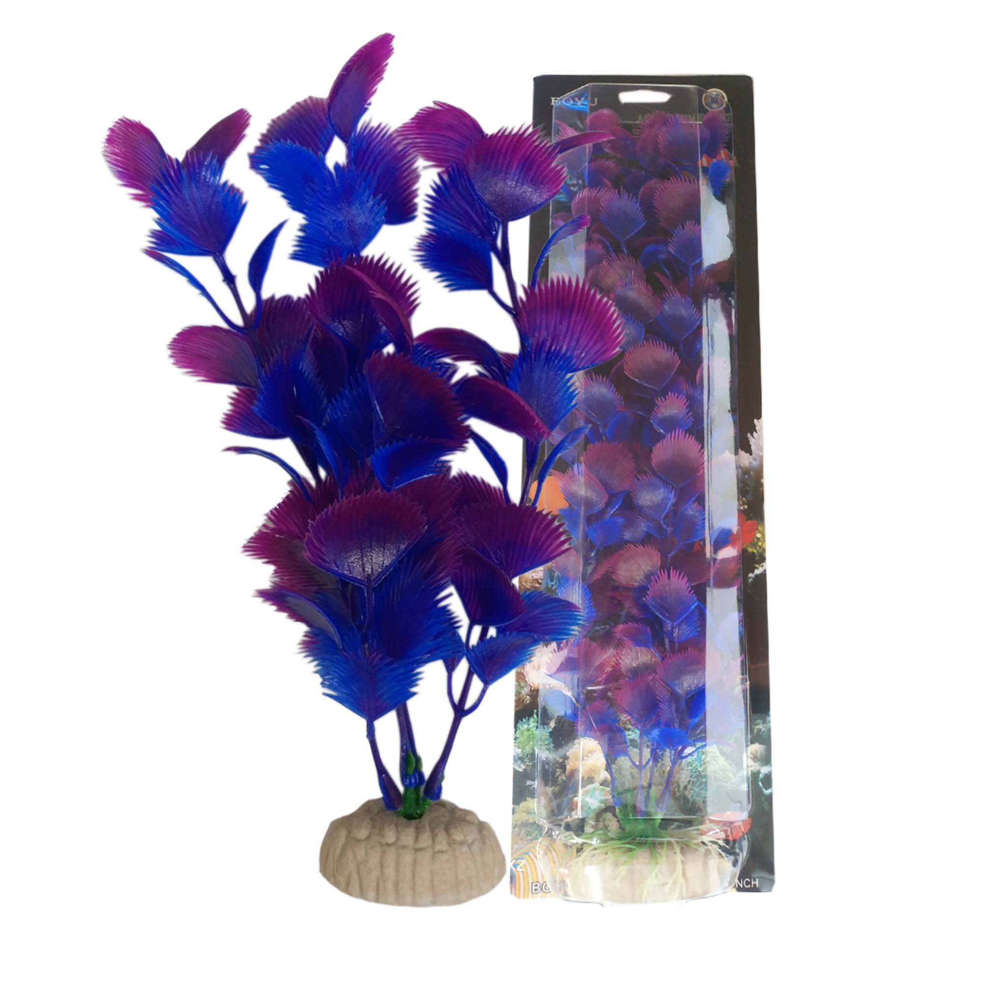 AP069 Plastic Plant - 20 inch
