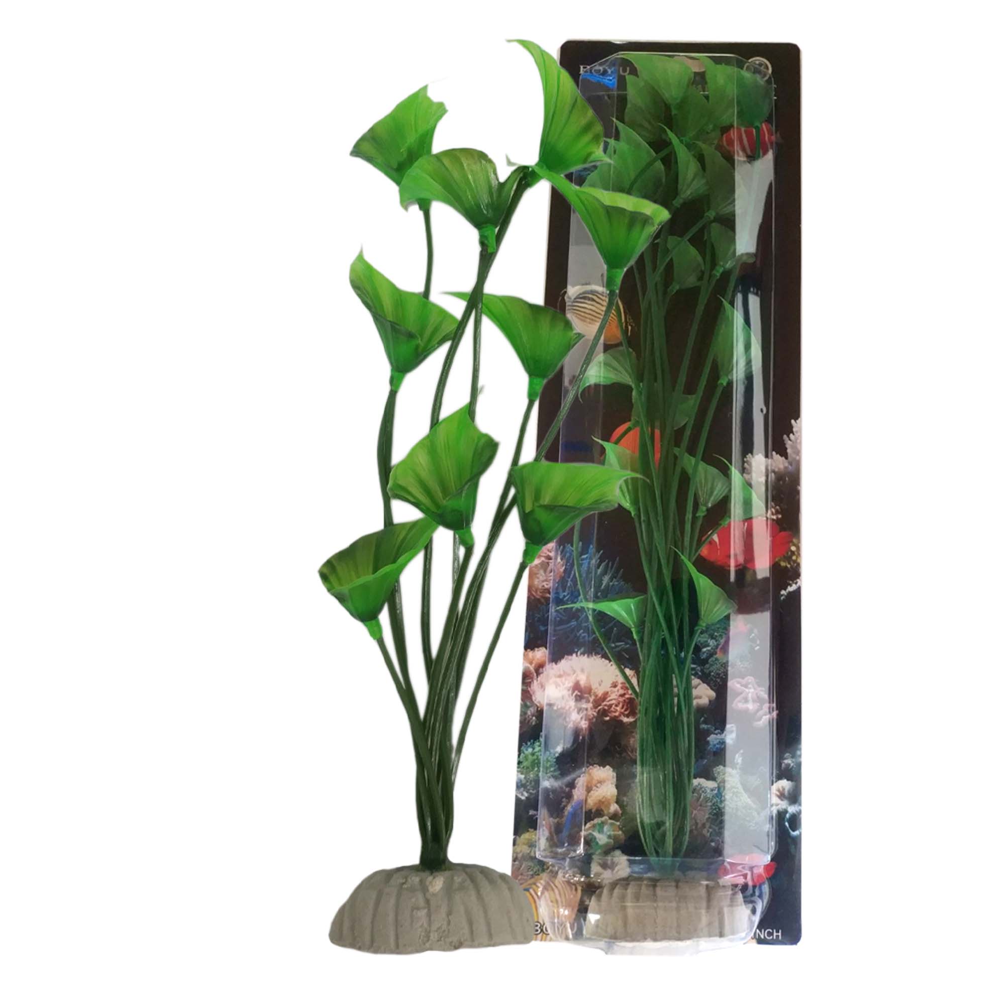 AP081 Plastic Plant - 20 inch