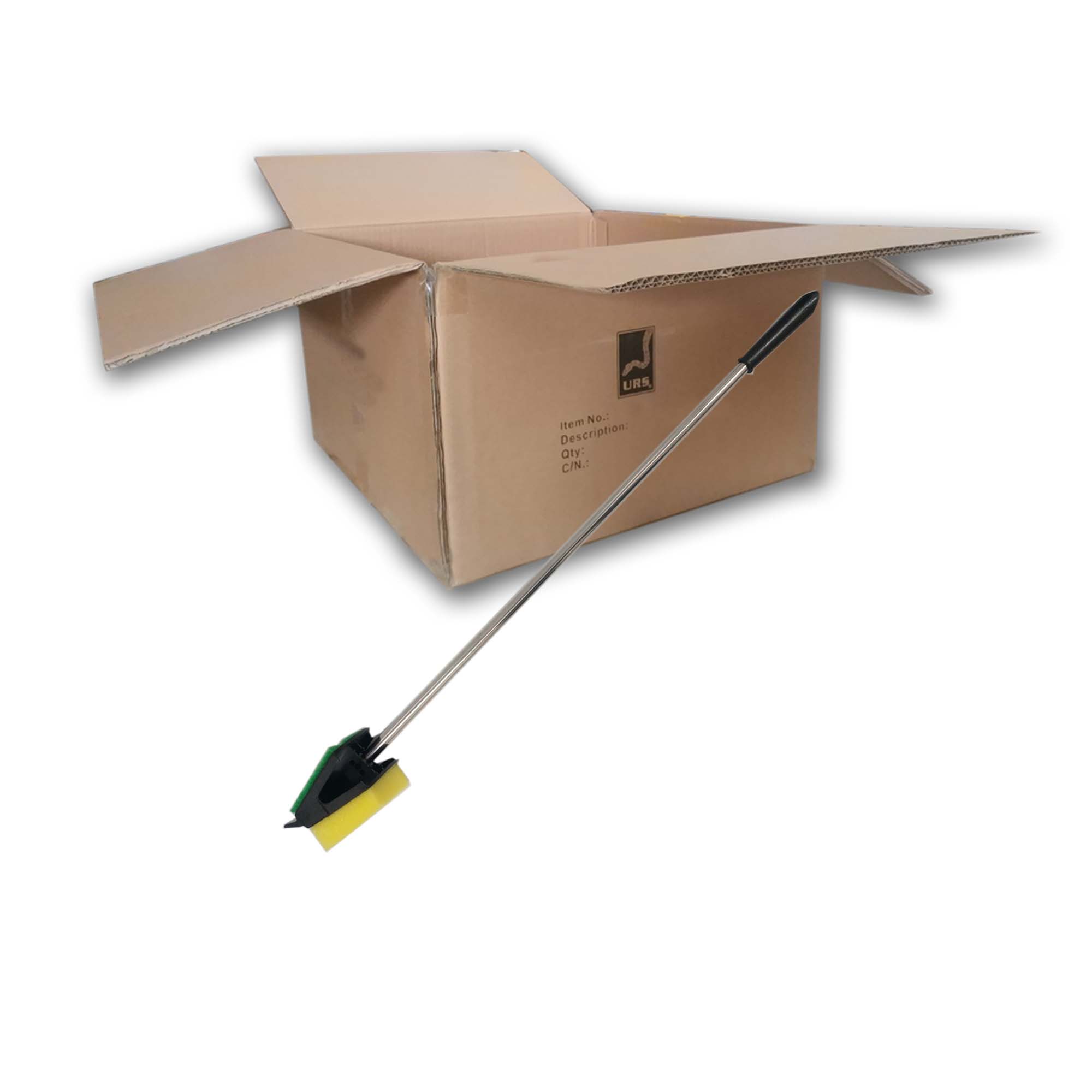 A.AS103 Aquarium Scraper - 55cm (BOX of 50)