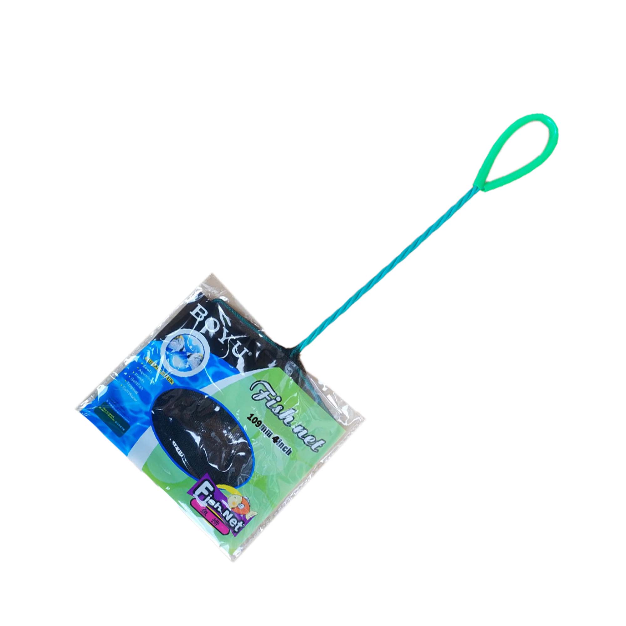 A.CFN4 Coarse Fish Net - 4 inch