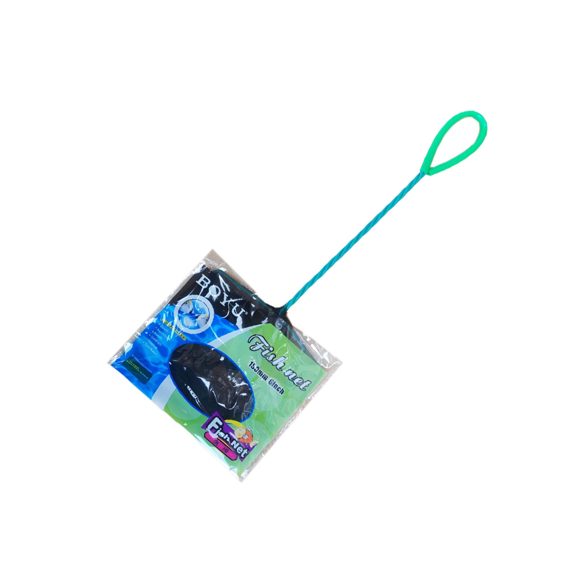 A.CFN6 Coarse Fish Net - 6 inch