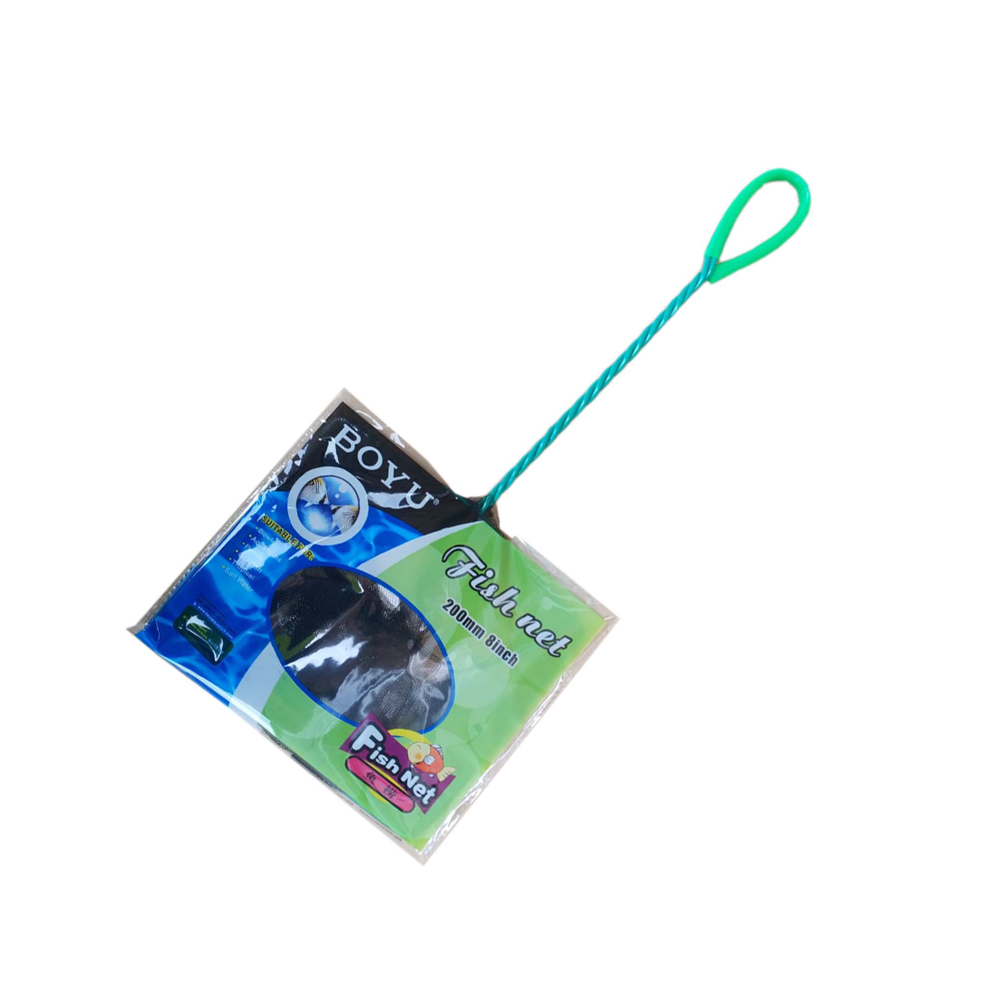 A.CFN8 Coarse Fish Net - 8 inch