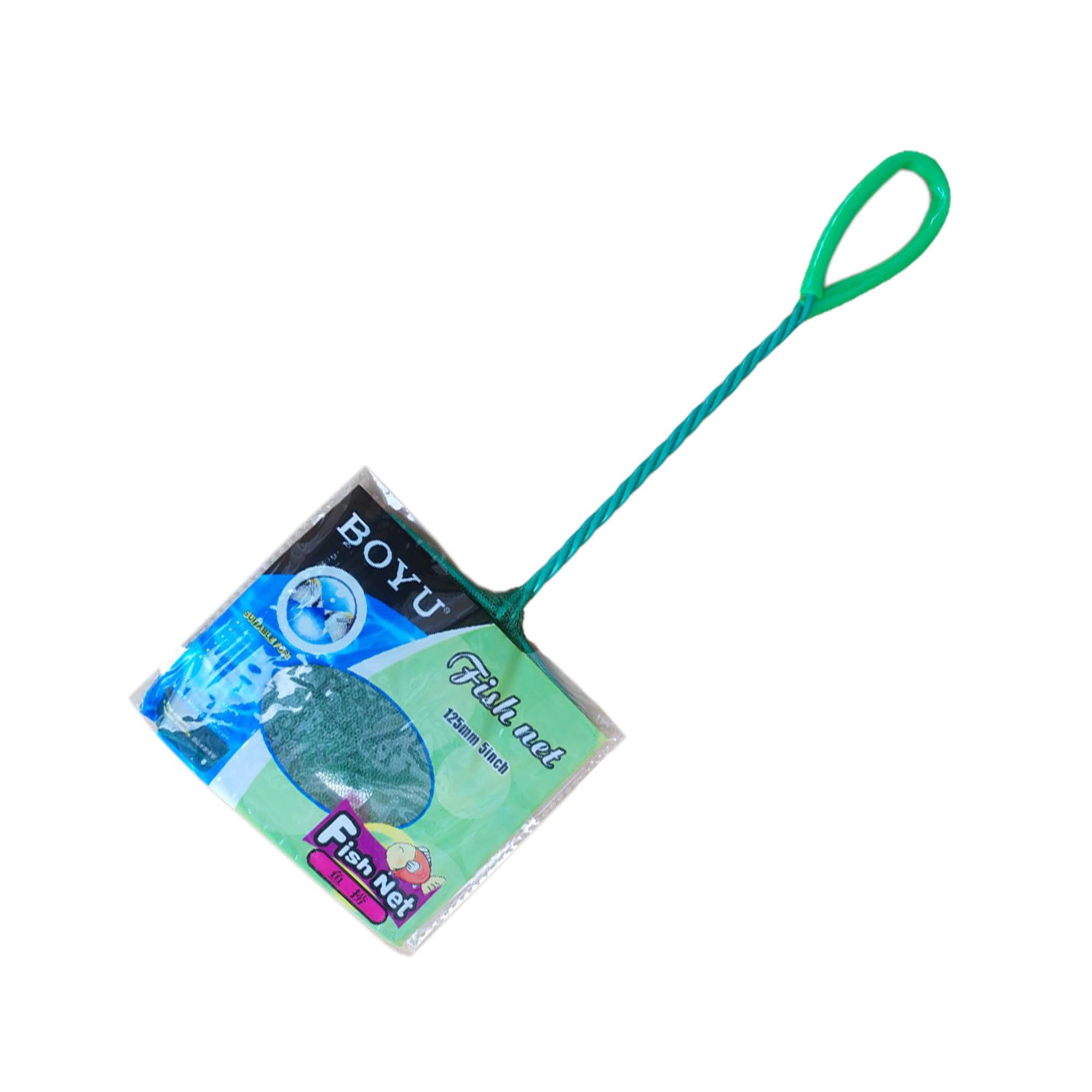 A.FFN5 Fine Fish Net - 5 inch
