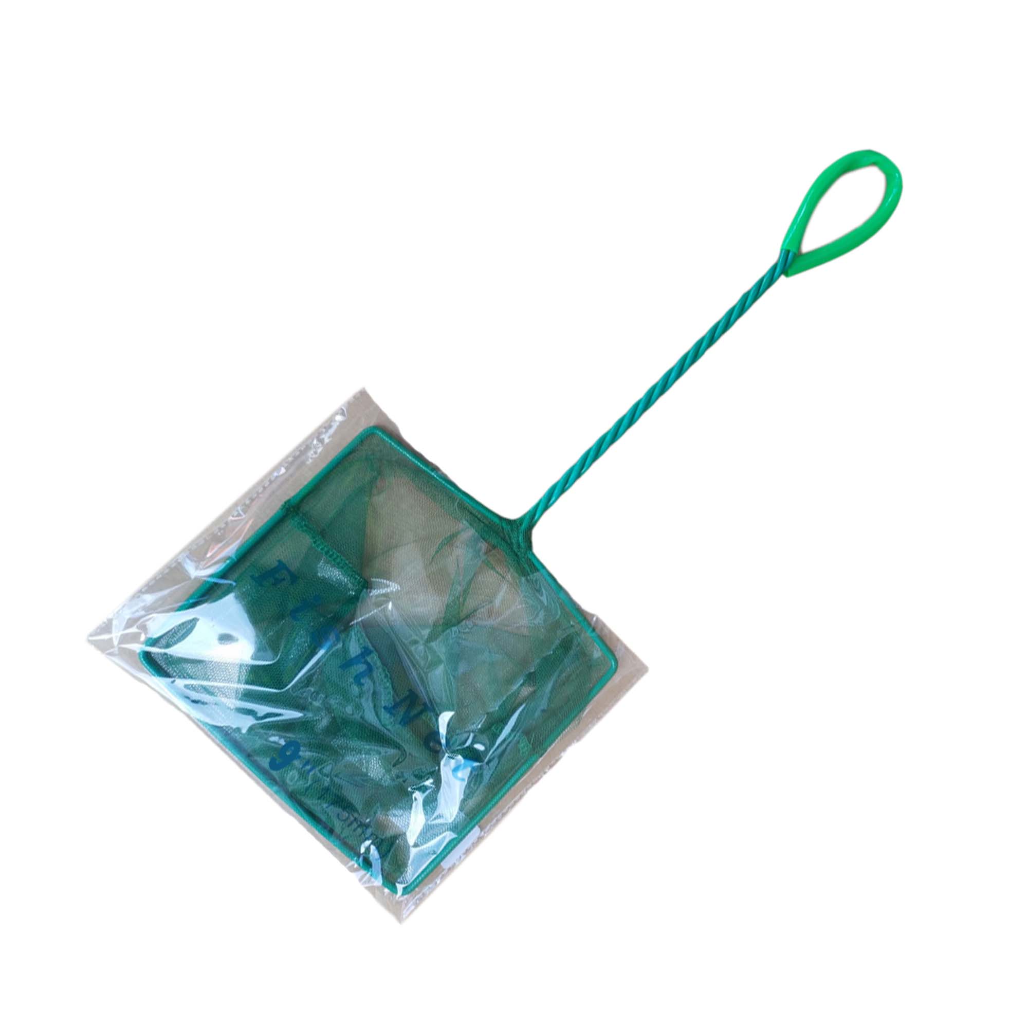 A.FFN9 Fine Fish Net - 9 inch