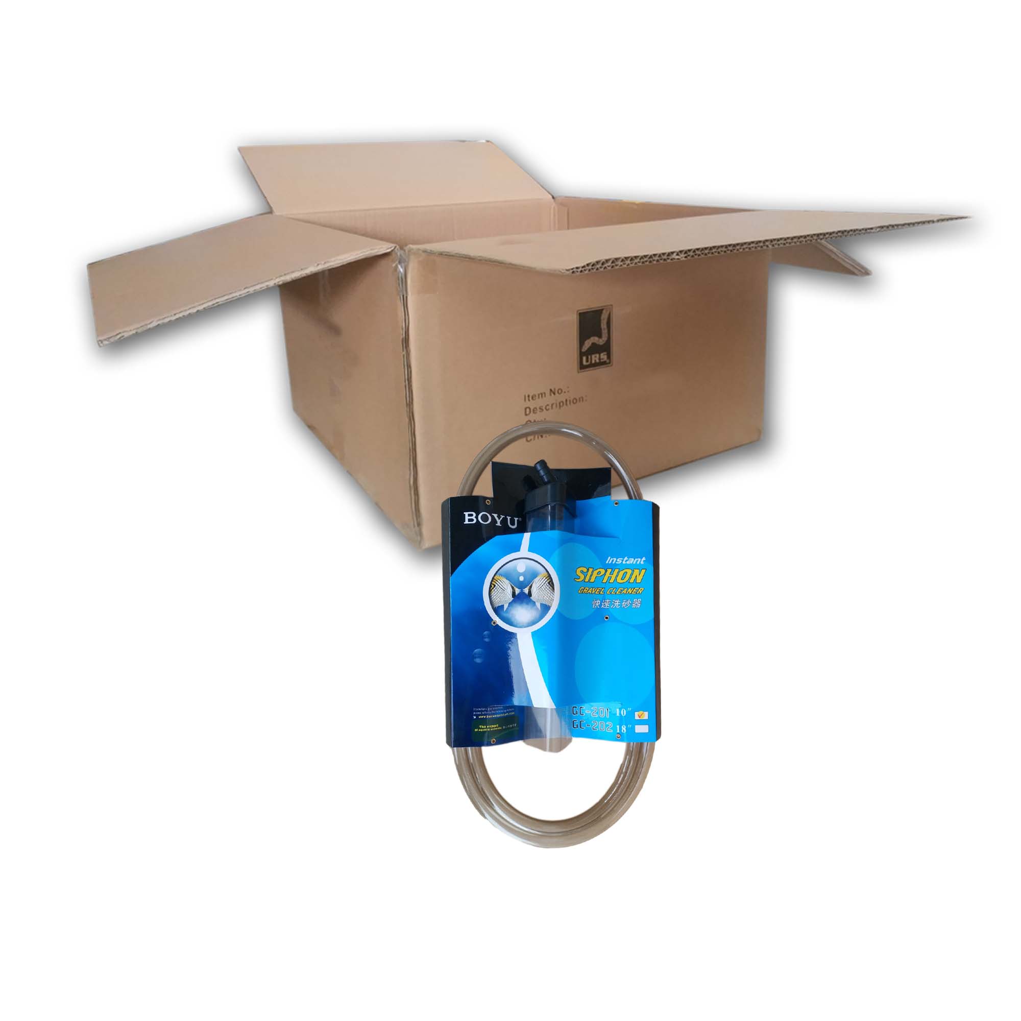 A.GC201 Gravel Cleaner 256mm (BOX of 36)