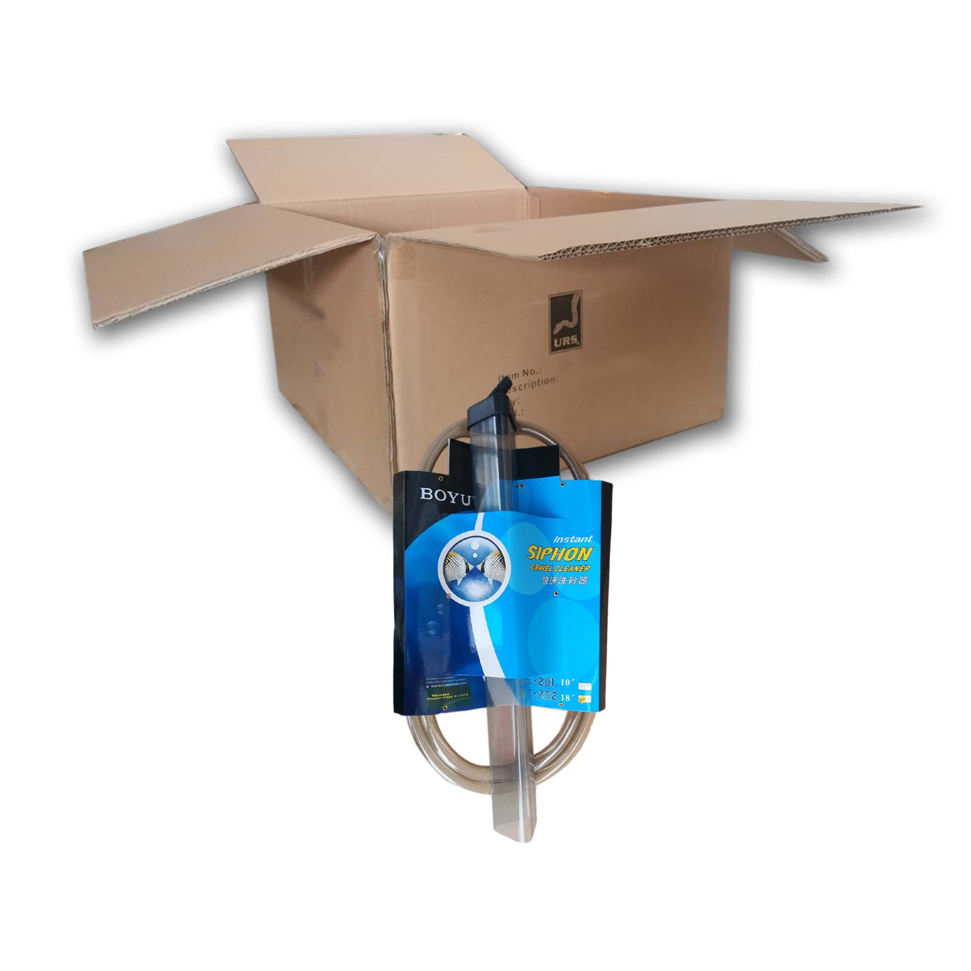 A.GC202 Gravel Cleaner 458mm (BOX of 36)