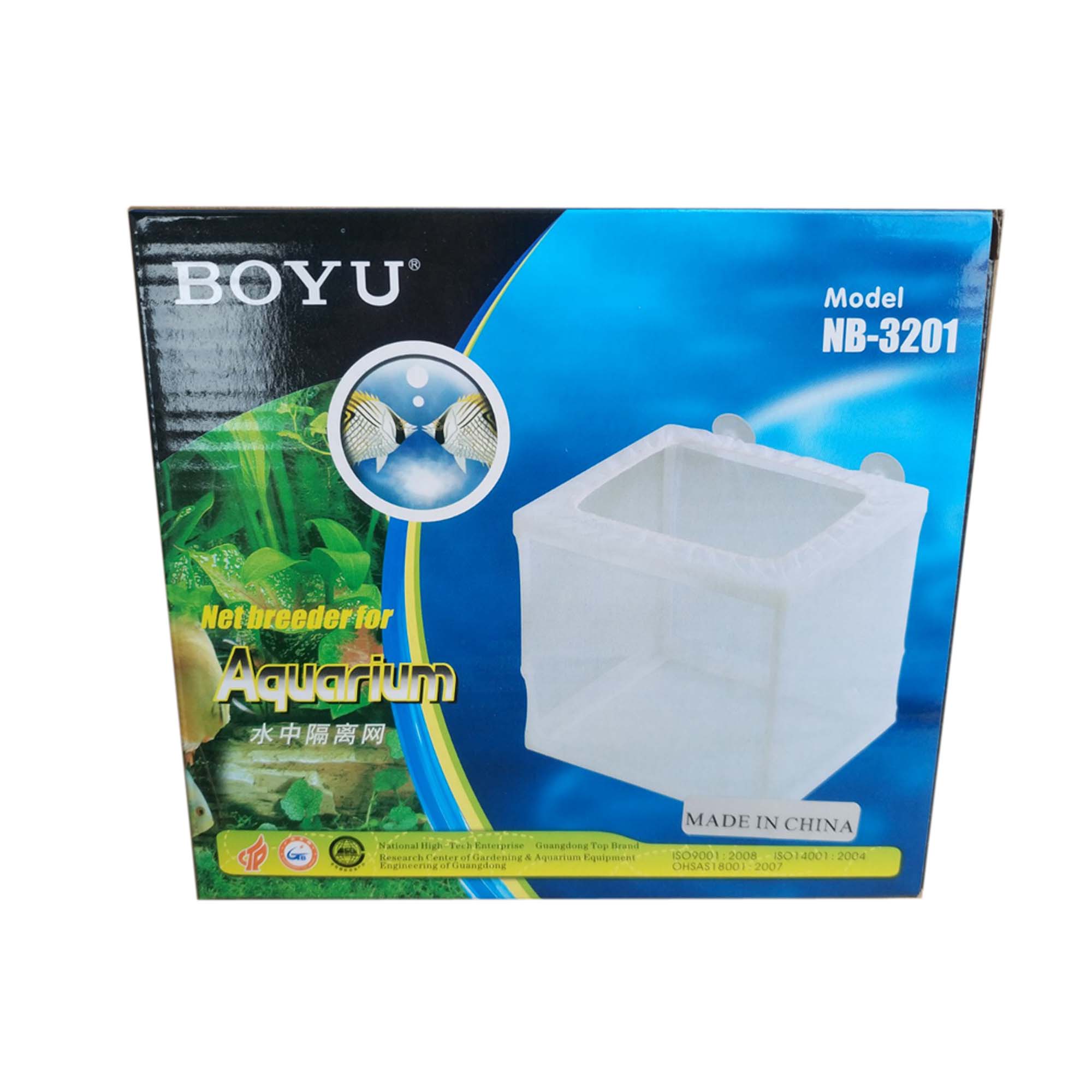 A.NB3201 Small Fish Net Breeder