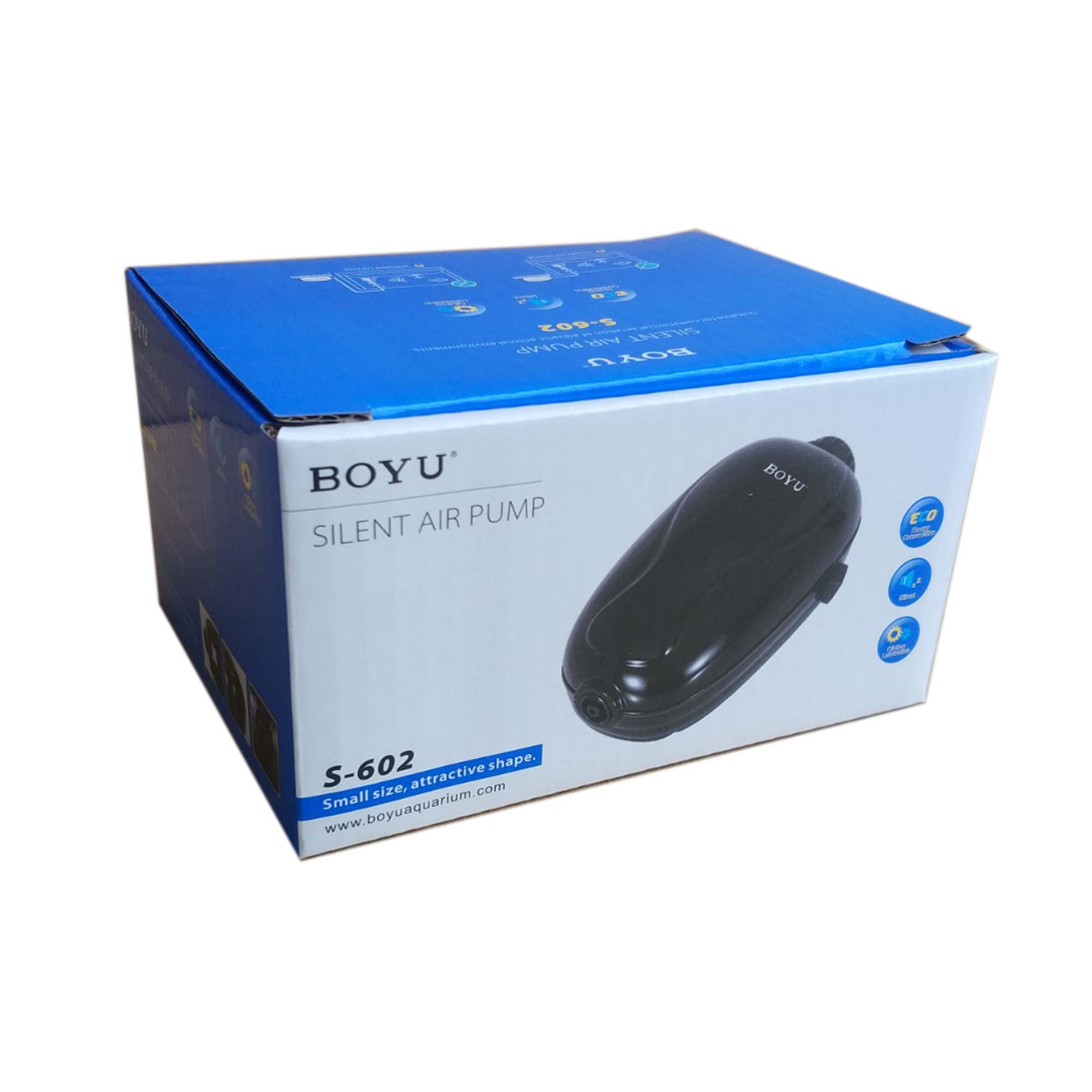 A.S602 Single Outlet Air Pump