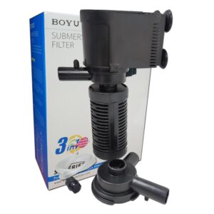 A.SP2500A Boyu Submersible Filter 1400L/h