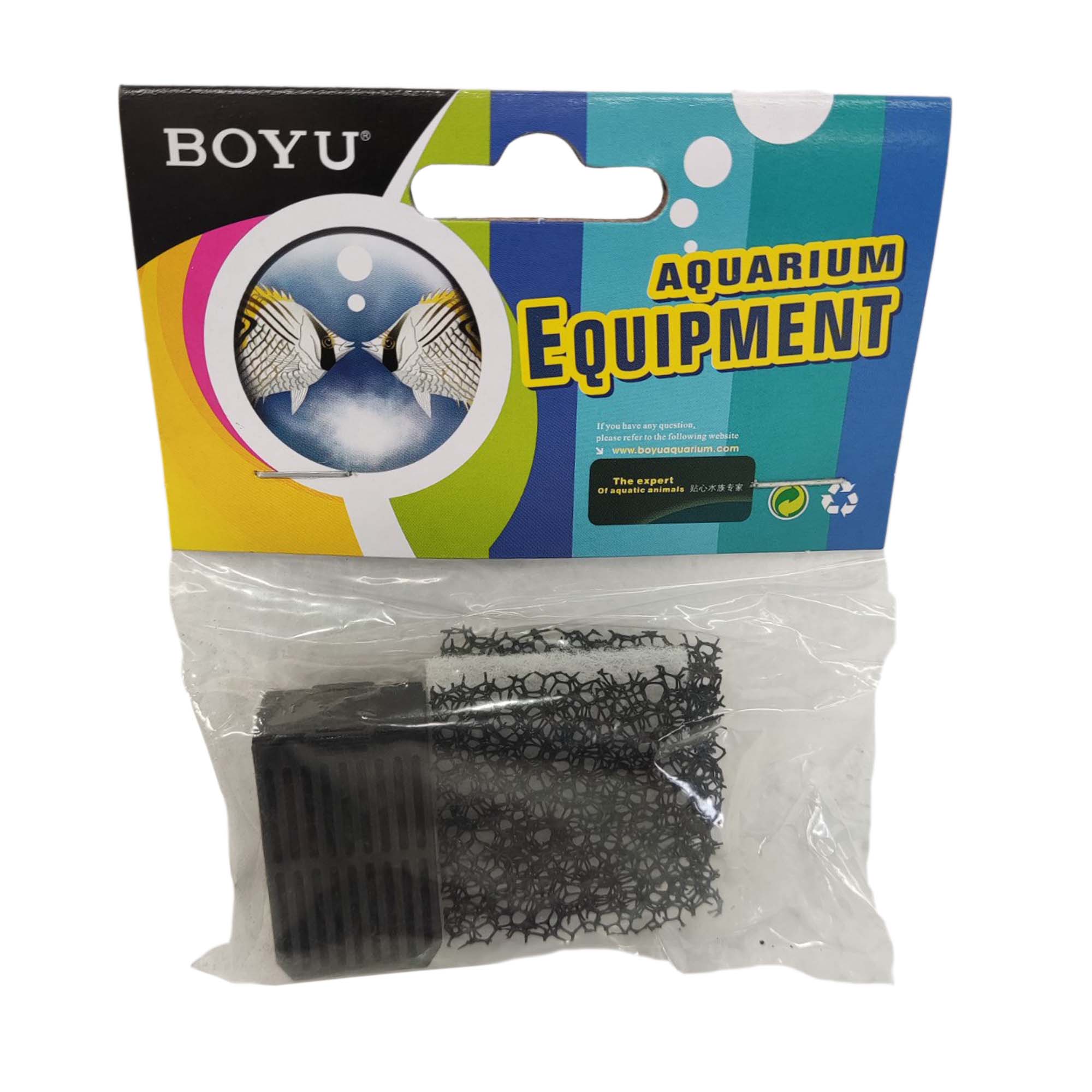 A.SPGFP08E Sponge for FP08E Internal Filter