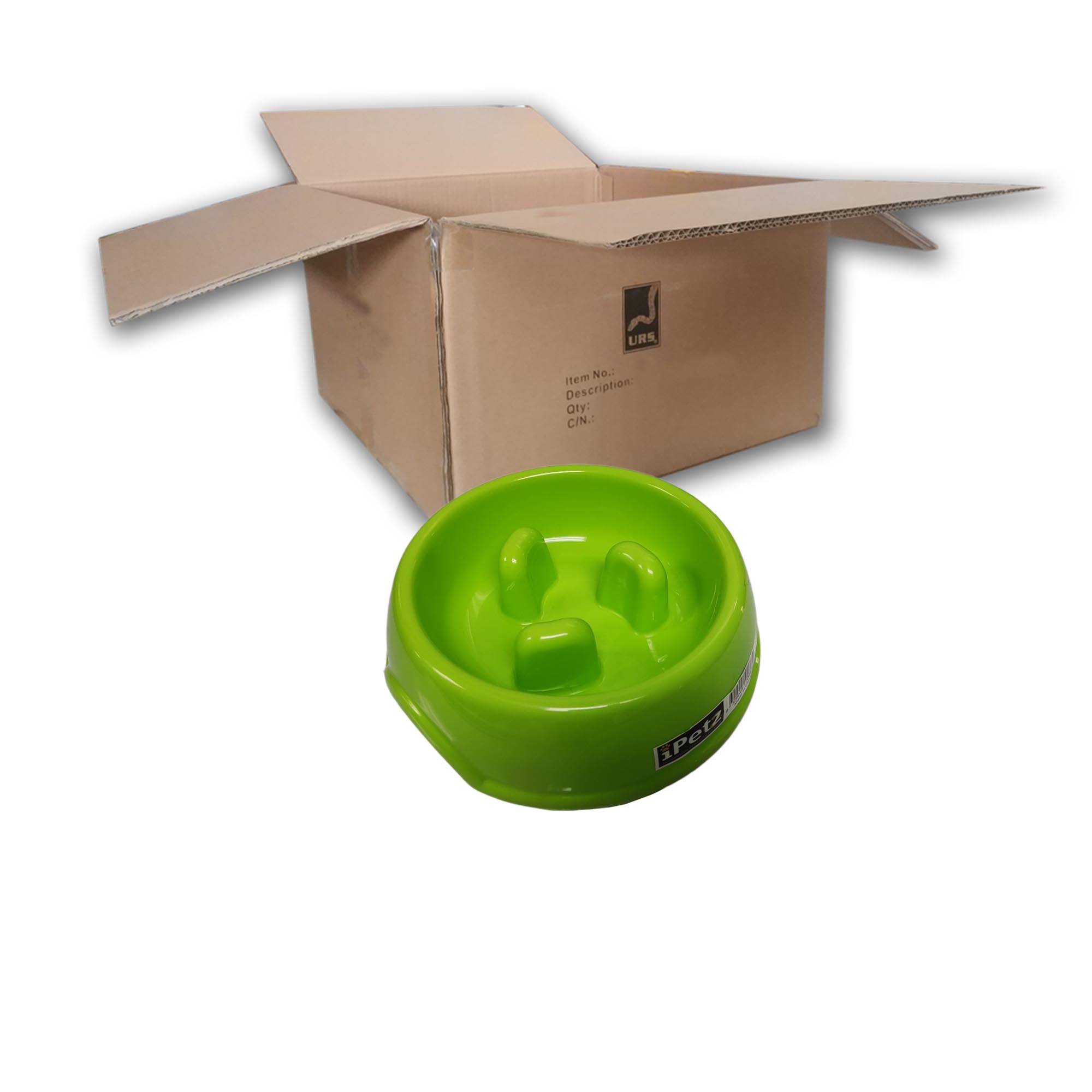 AHS797 Gutzy Bowl Lime 18cm (BOX of 160)