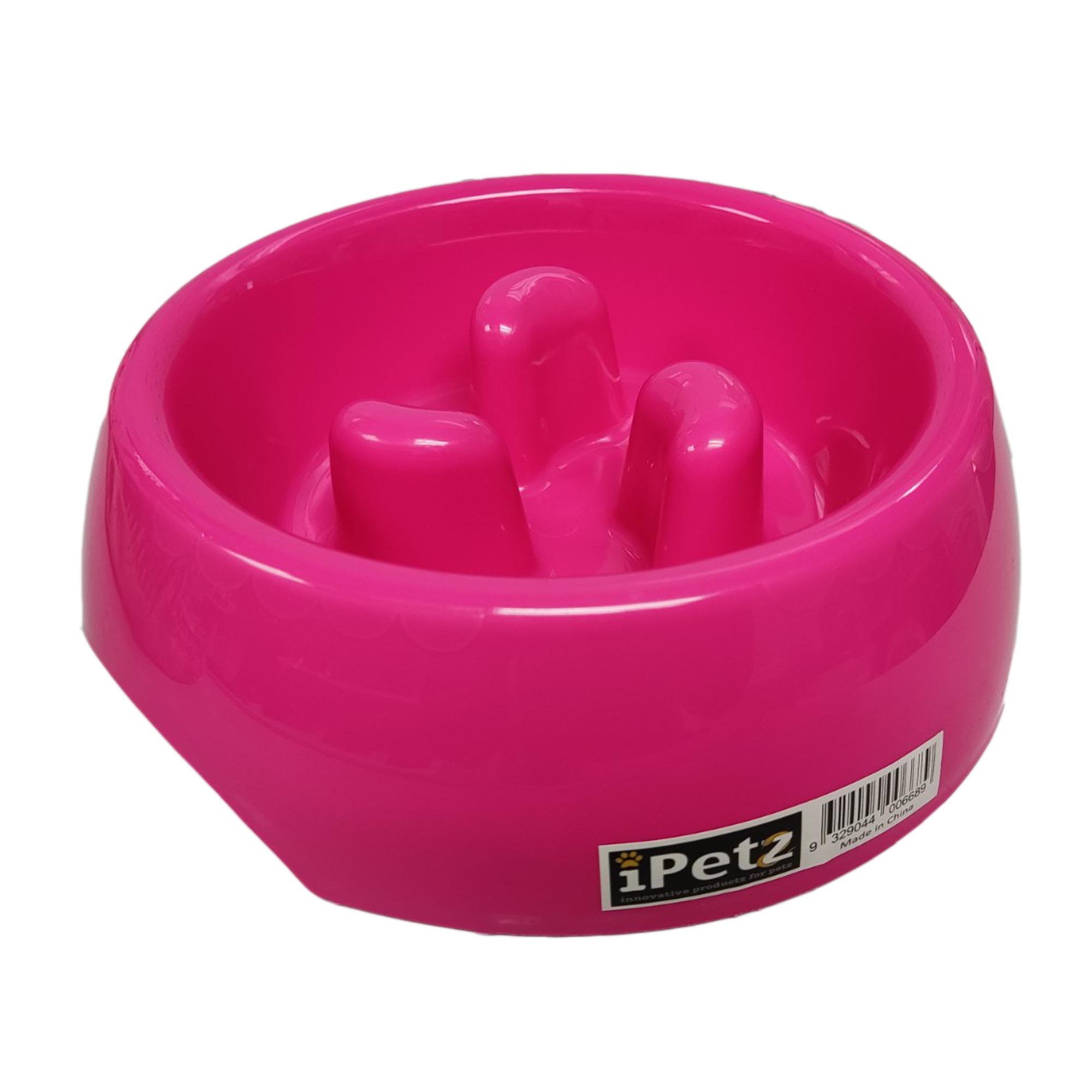AHS798 Gutzy Bowl Pink 21.5cm