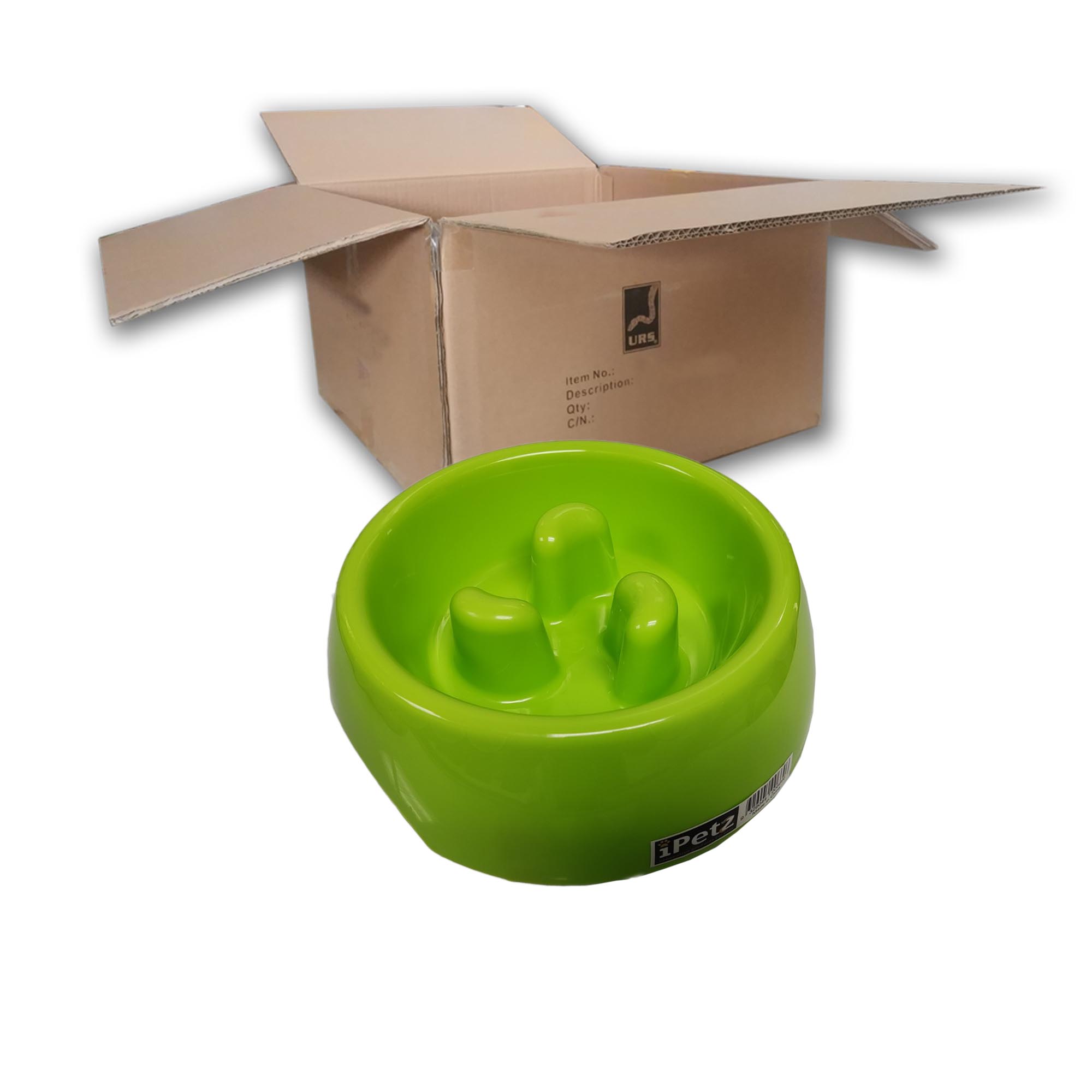 AHS799 Gutzy Bowl Lime 21.5cm (BOX of 90)