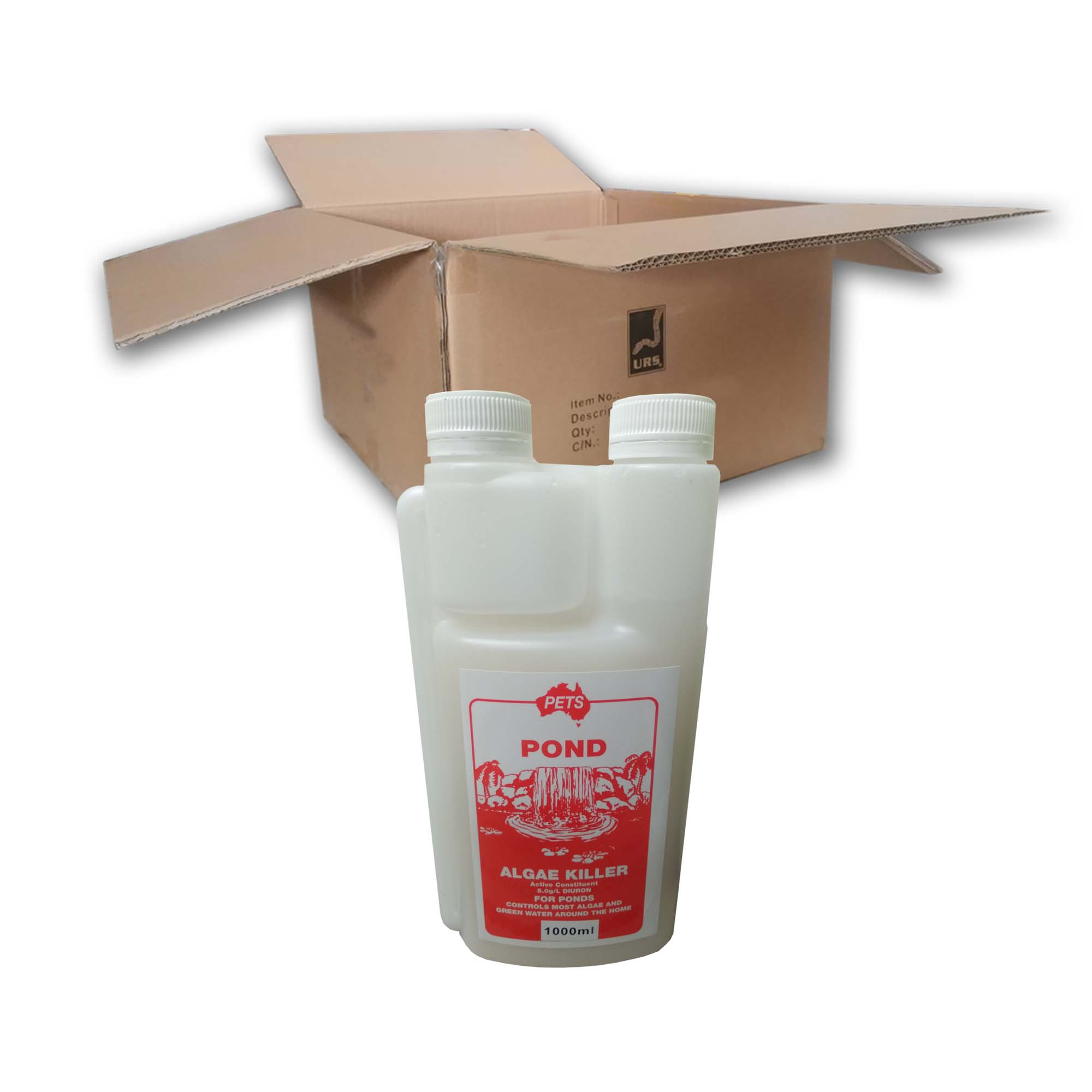 APSAK1000 Pets Algae Killer 1000ml (BOX of 6)
