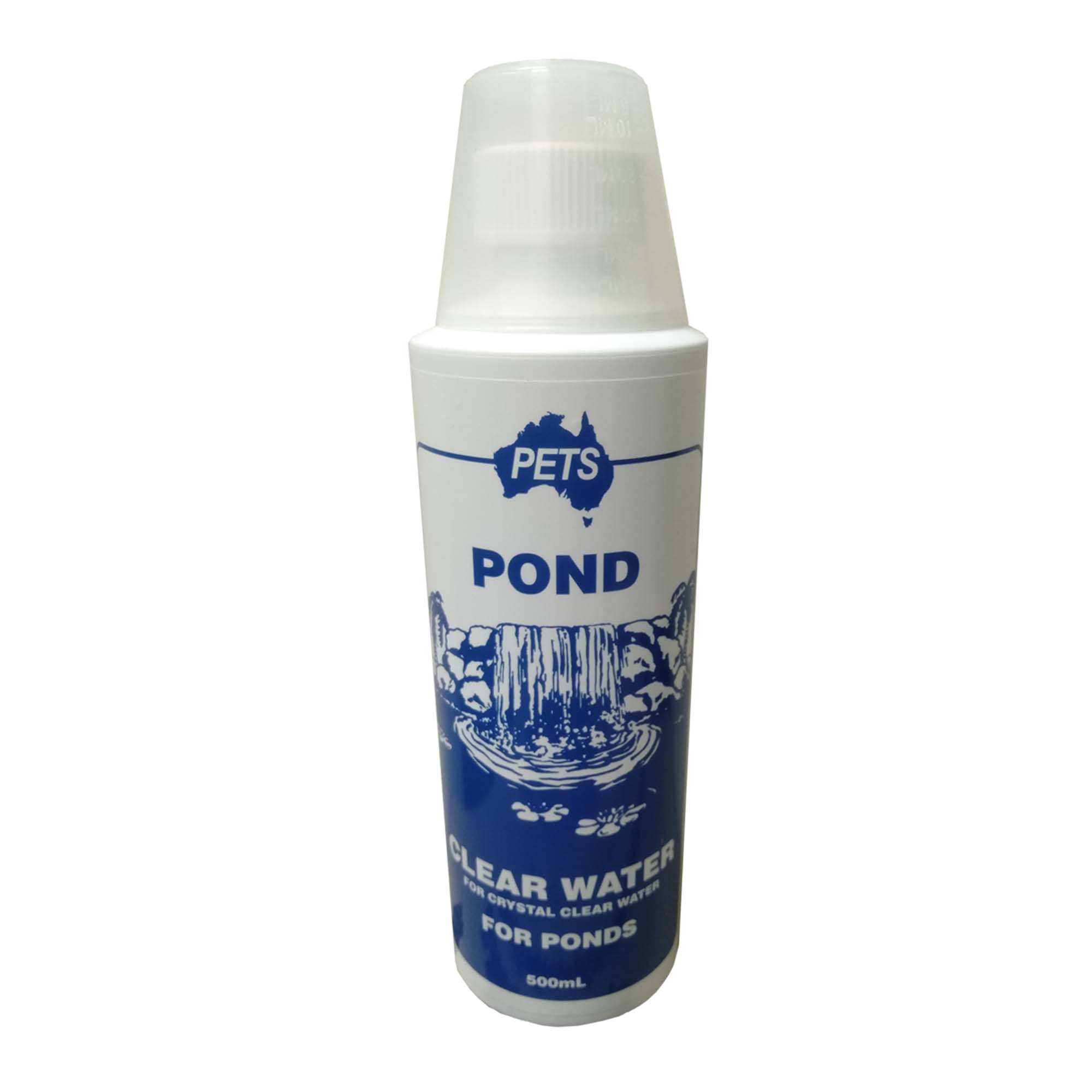 APSPC500 Pets Pond Clear 500ml