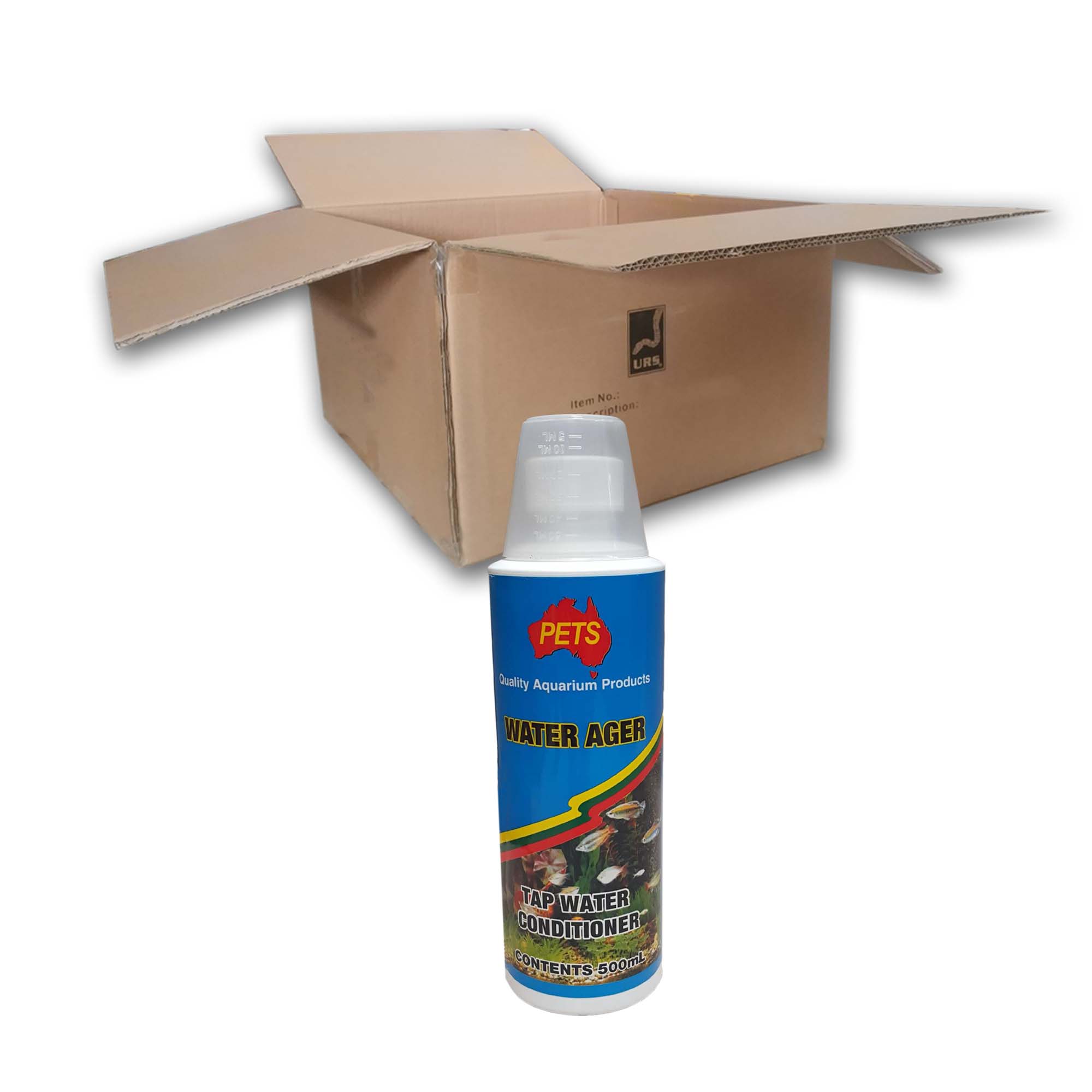 APSWA500 - Water Ager 500ml (BOX of 16)
