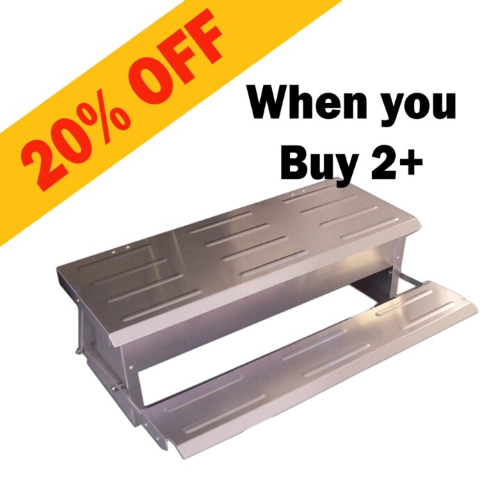 SPECIAL – B.ACF Auto Chook Feeder<br>Buy 2+ Get 20% OFF