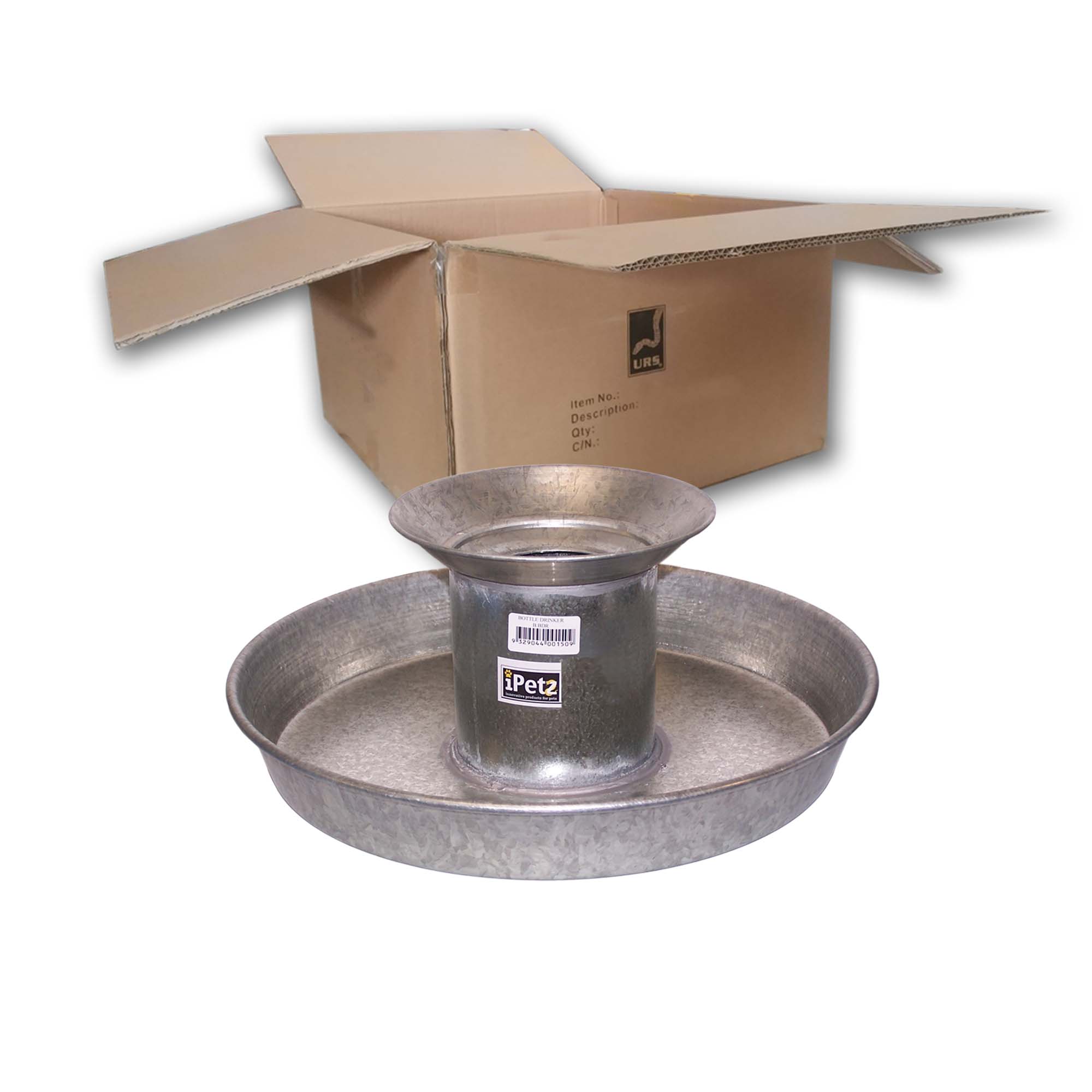 B.BDR Bottle Drinker (BOX of 8)