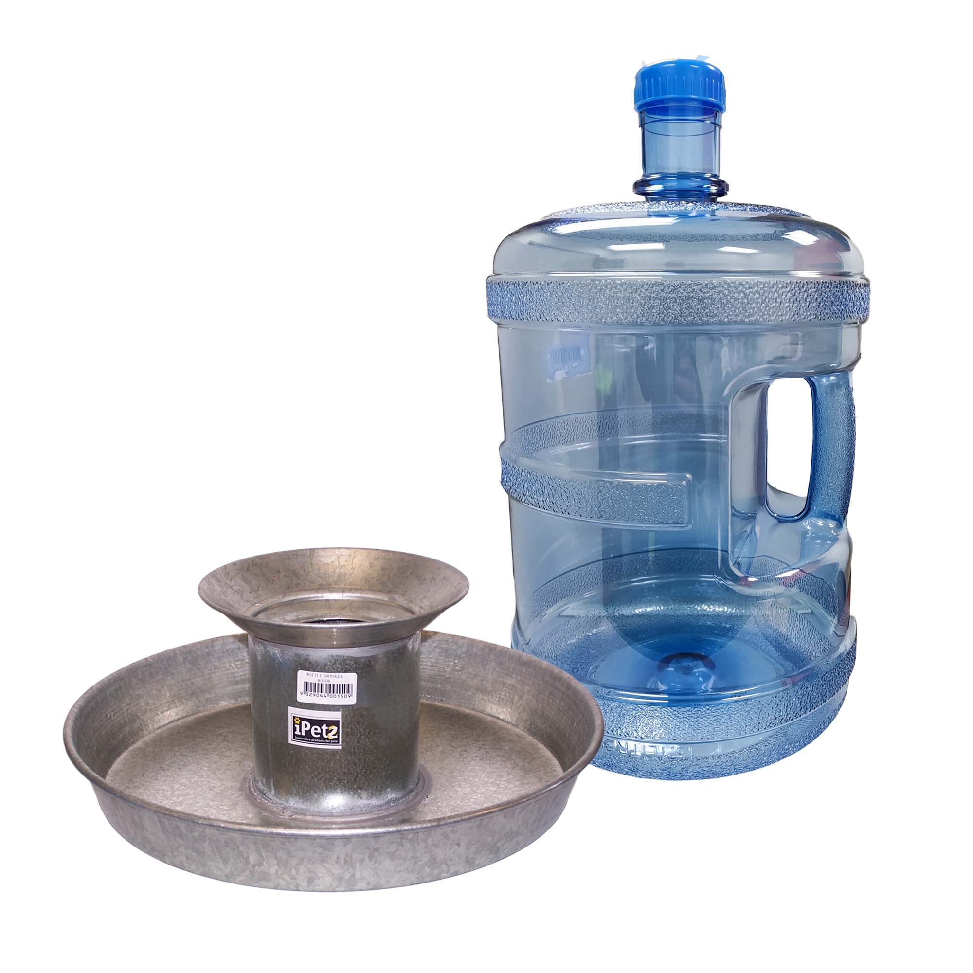 B.BDRBOT Bottle Drinker with Bottle