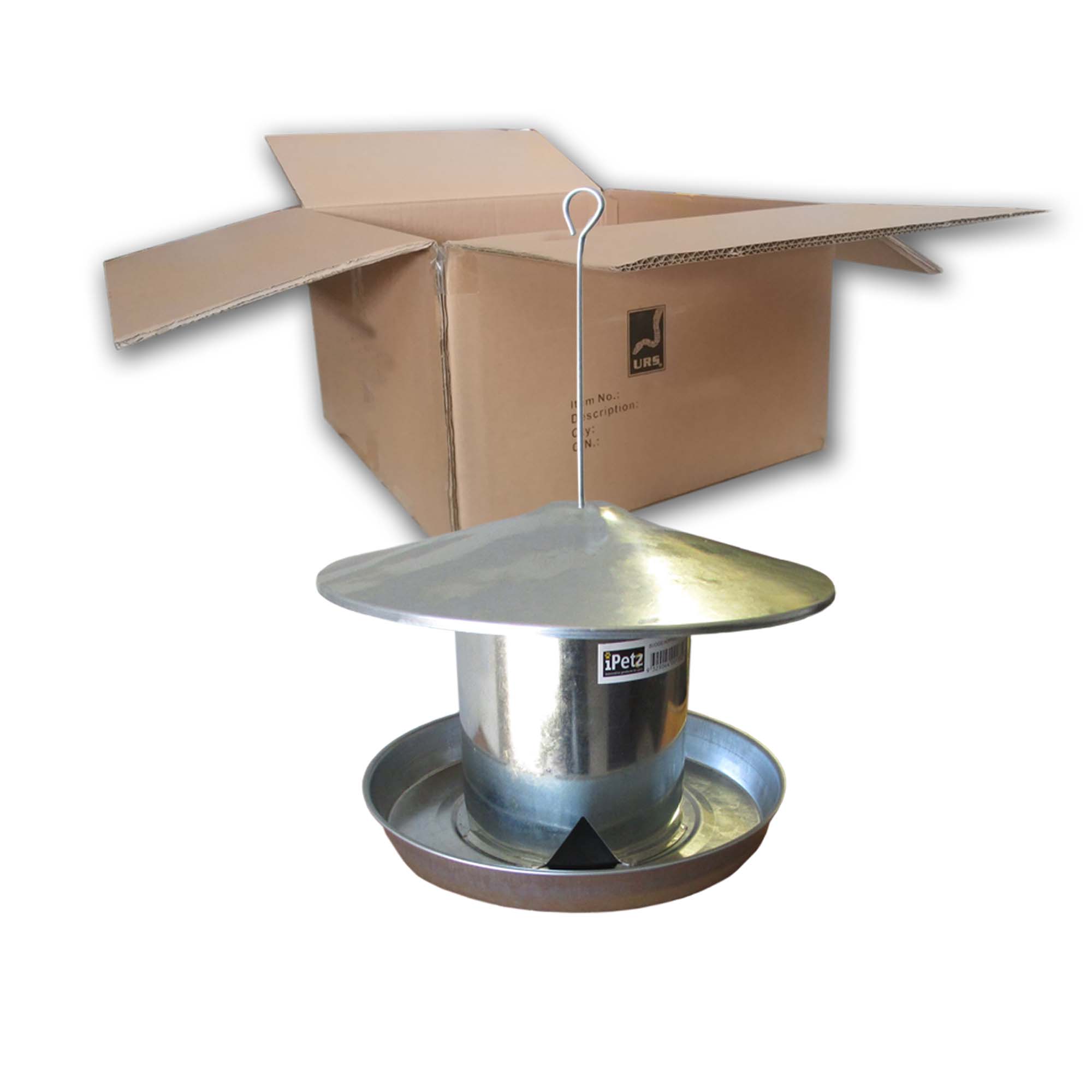 B.BH5 Budgie Hopper 5inch (13cm) (BOX of 8)