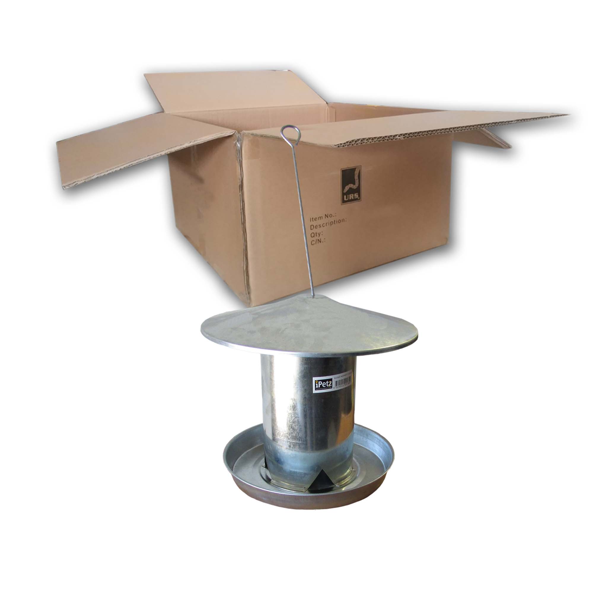 B.BH-9 Budgie Hopper 9inch (23cm) (BOX of 8)