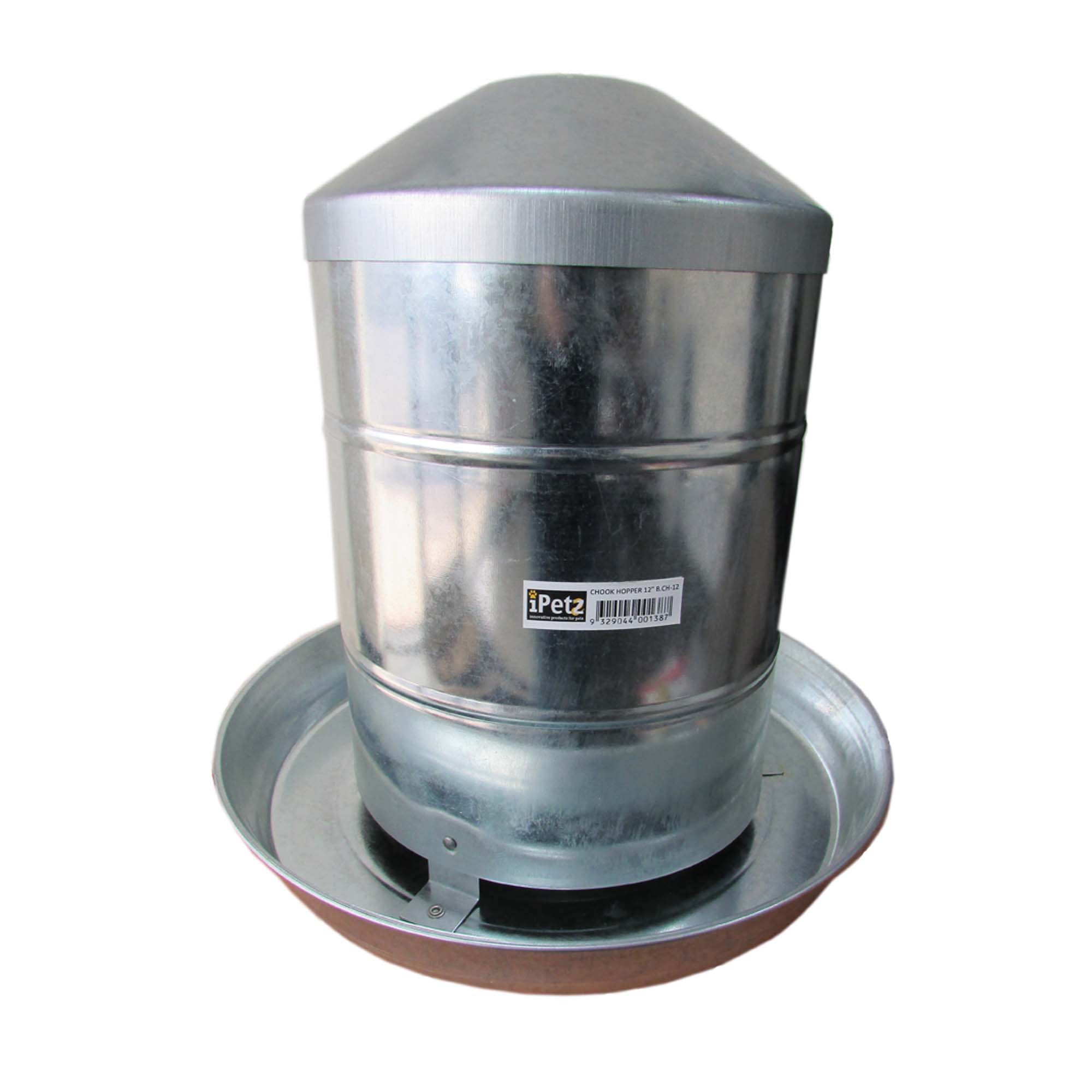 B.CH-12 Chook Hopper 12inch (30cm)