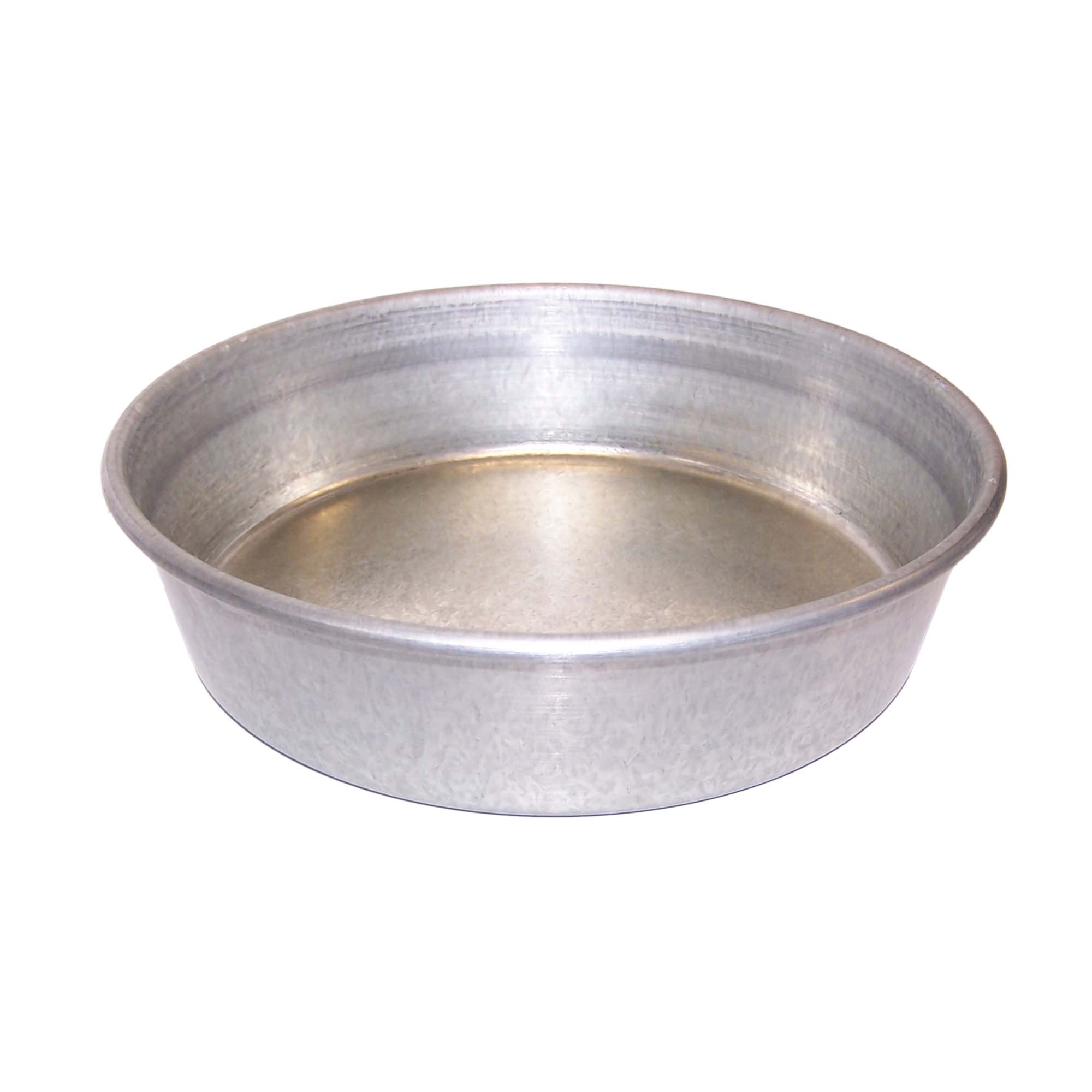 B.D-8 Galvanised Dish 8inch (20cm)