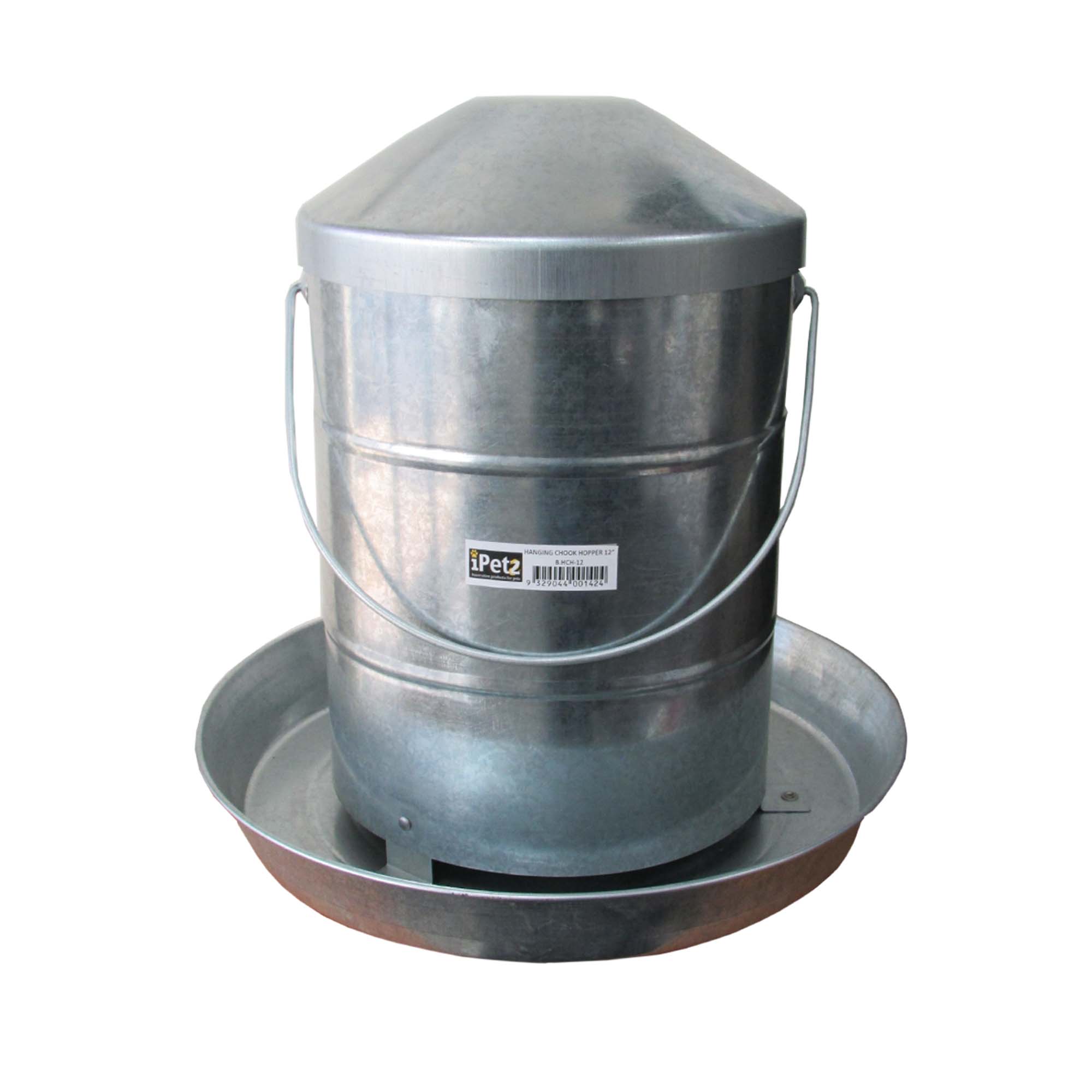 B.HCH-12 Hanging Chook Hopper 12inch (30cm)
