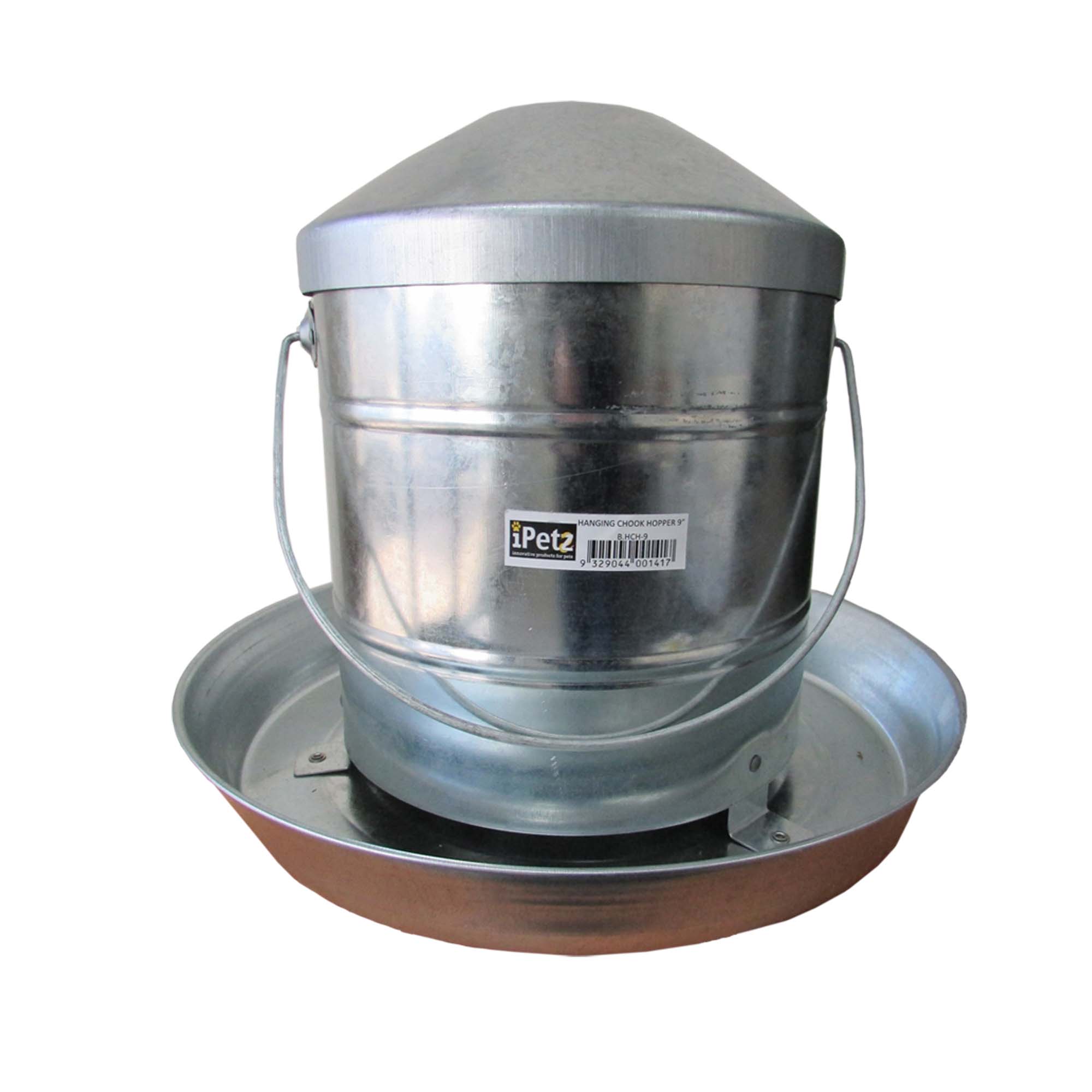 B.HCH-9 Hanging Chook Hopper 9inch (23cm)