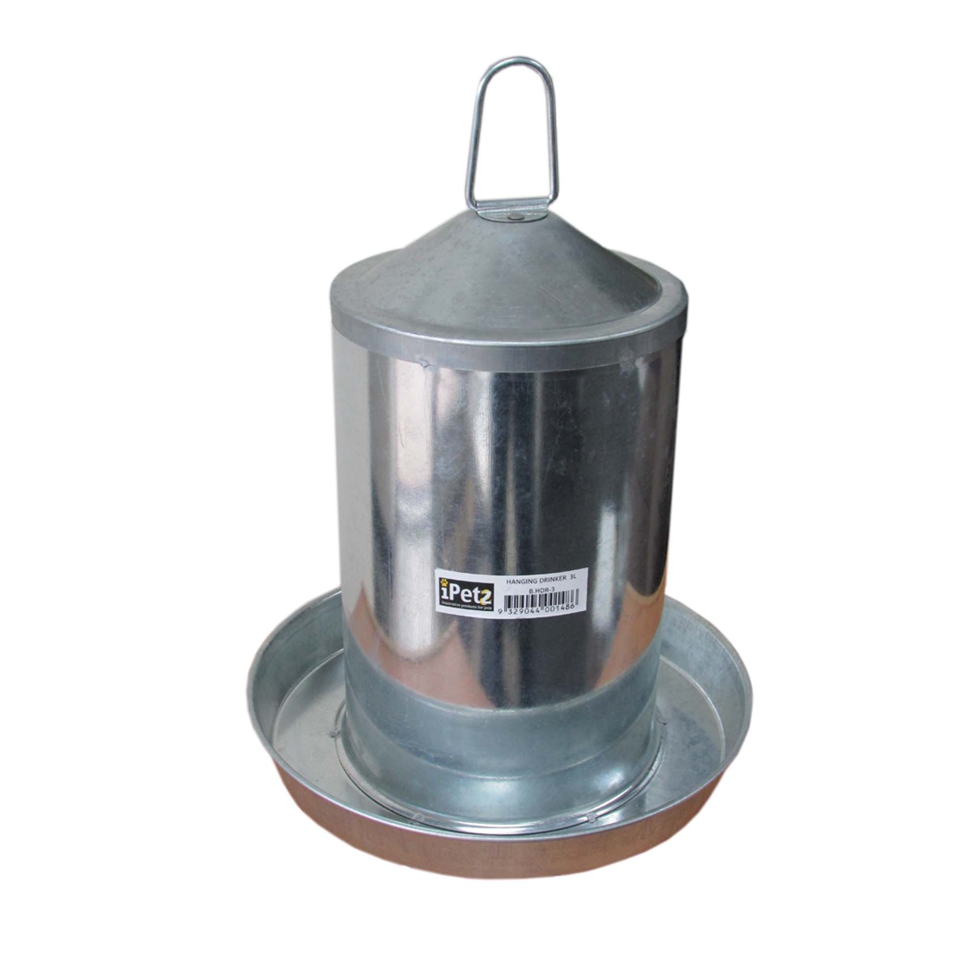 B.HDR-3 Hanging Drinker 3L