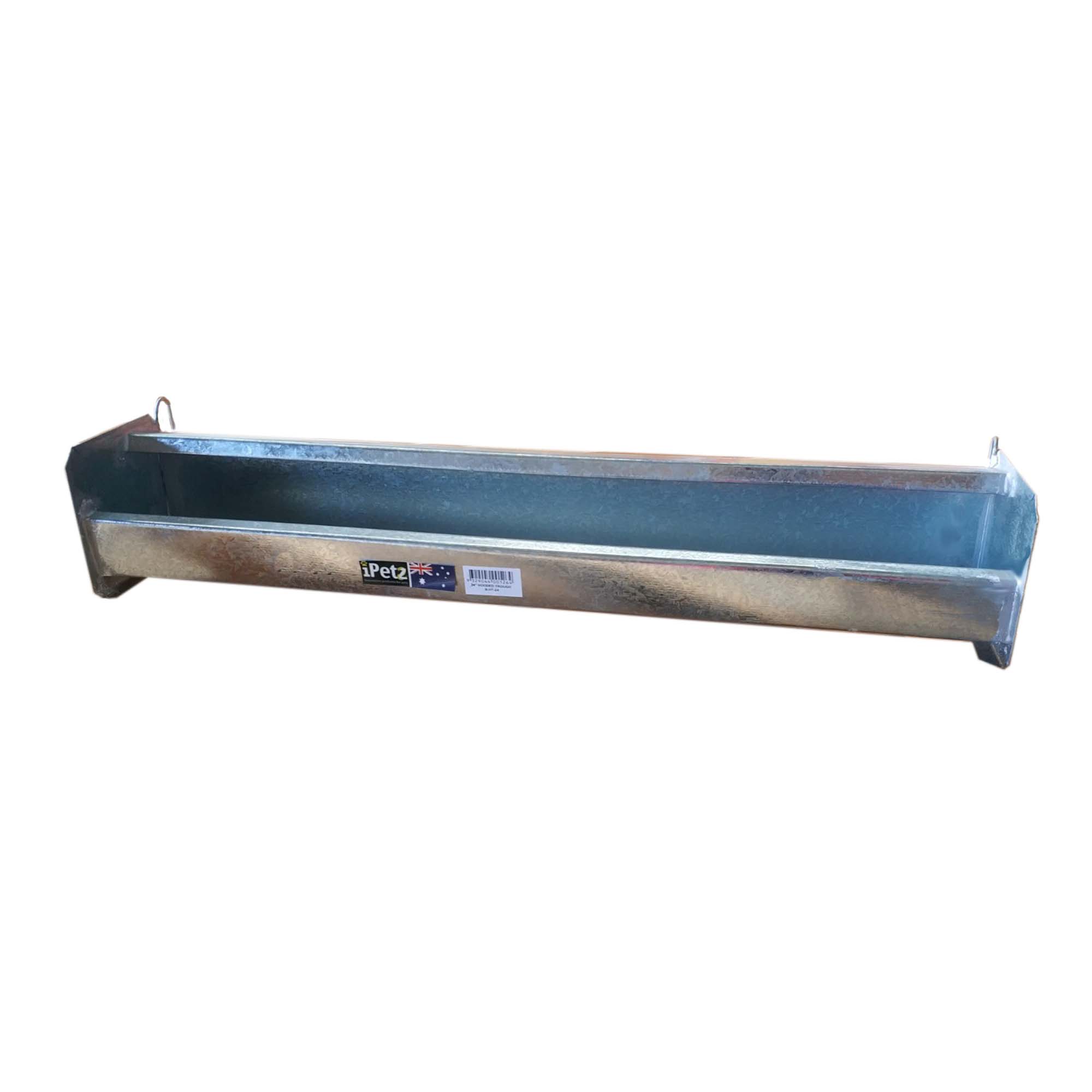 B.HT-24 Hooded Poultry Trough 24inch (60cm)