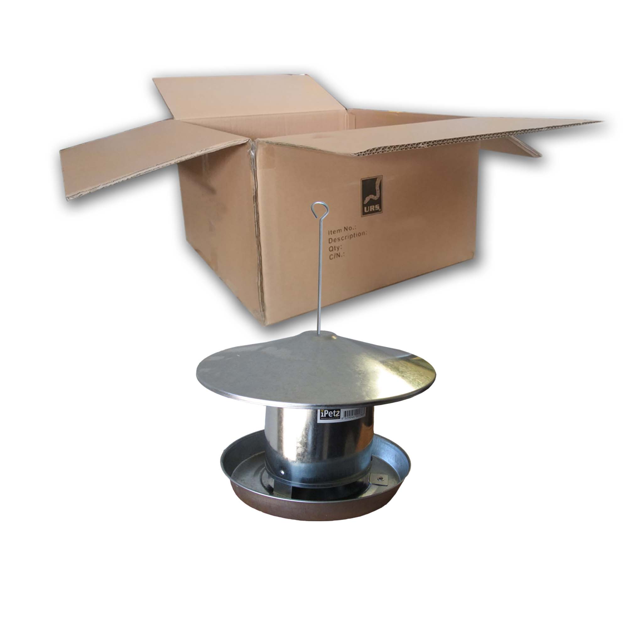 B.PH-5 Parrot Hopper 5inch (13cm) (BOX of 8)