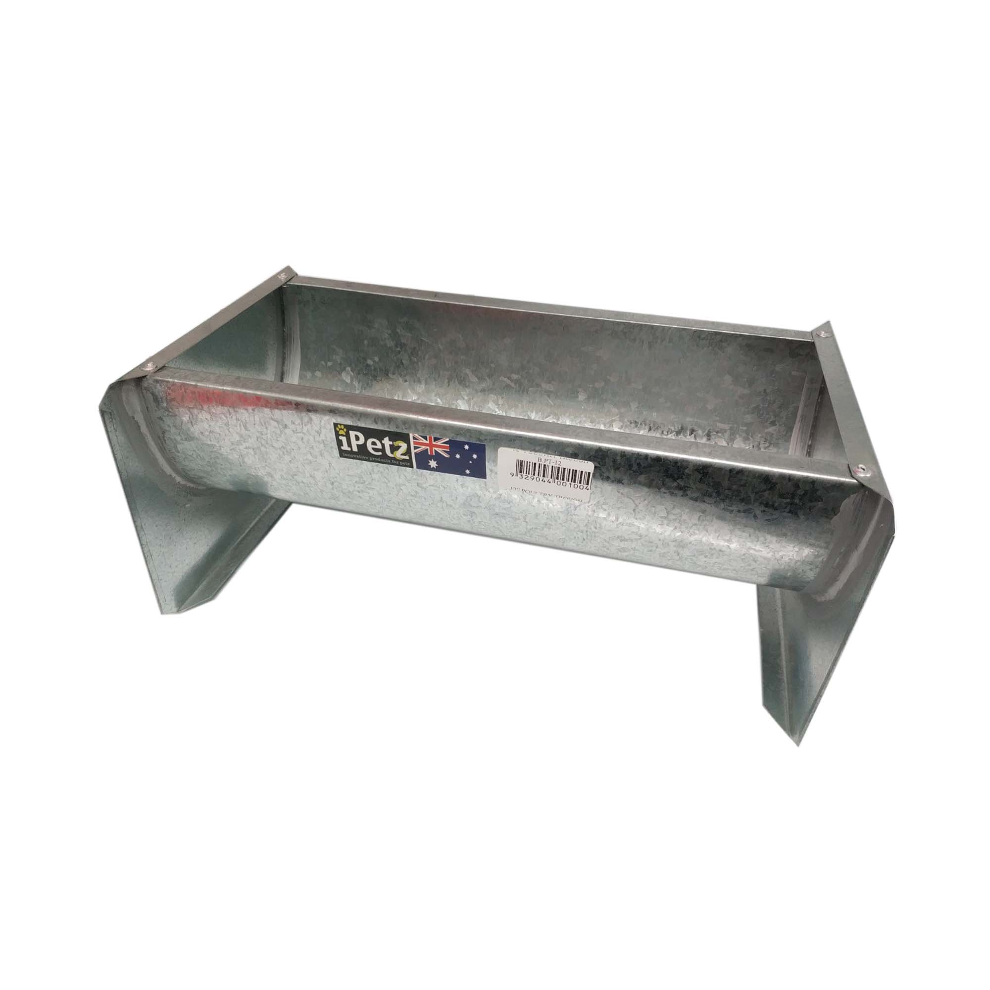 B.PT-12 Poultry Trough 12inch (30cm)