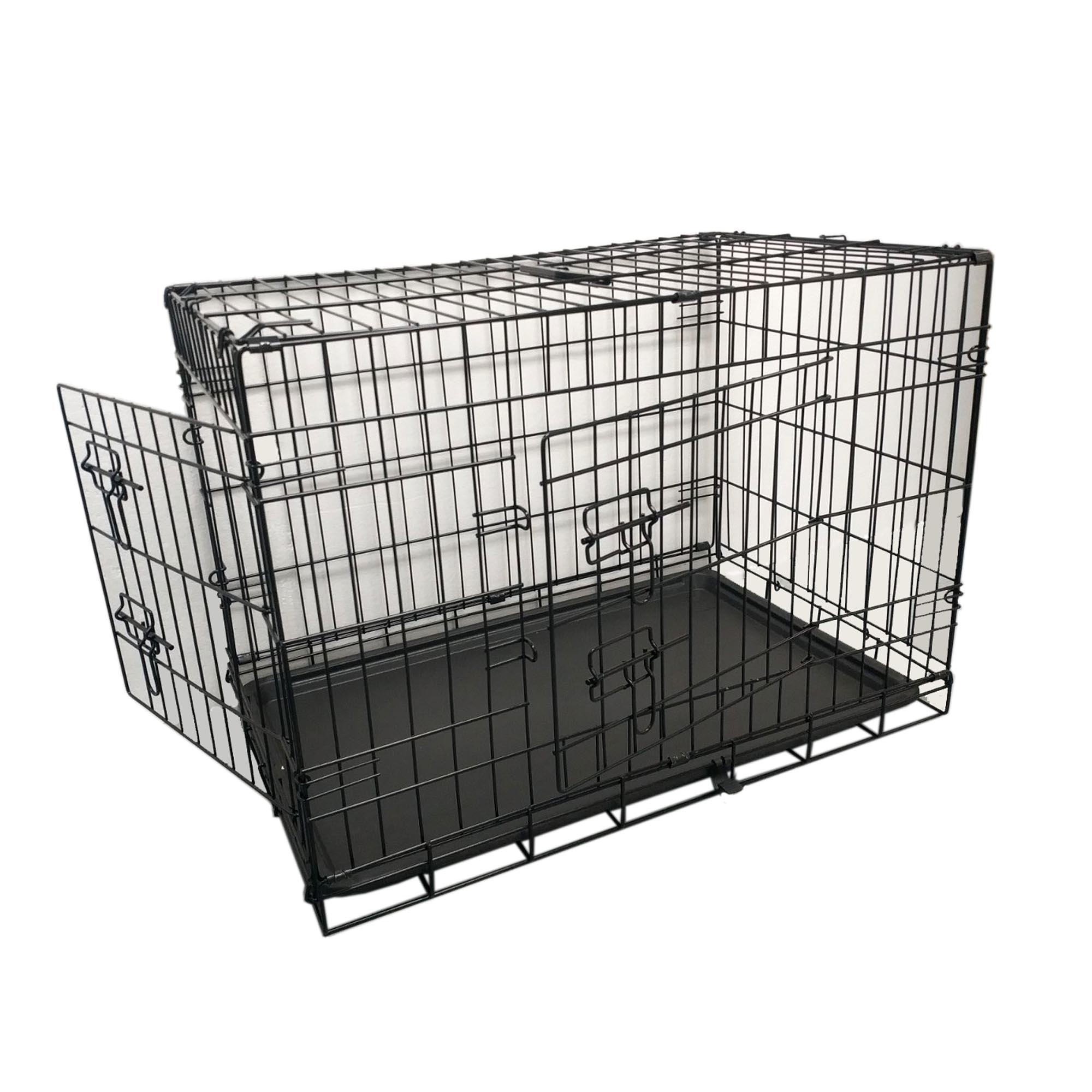 D.4030SA Dog Crate Medium 77.5x48.5x55.5cm